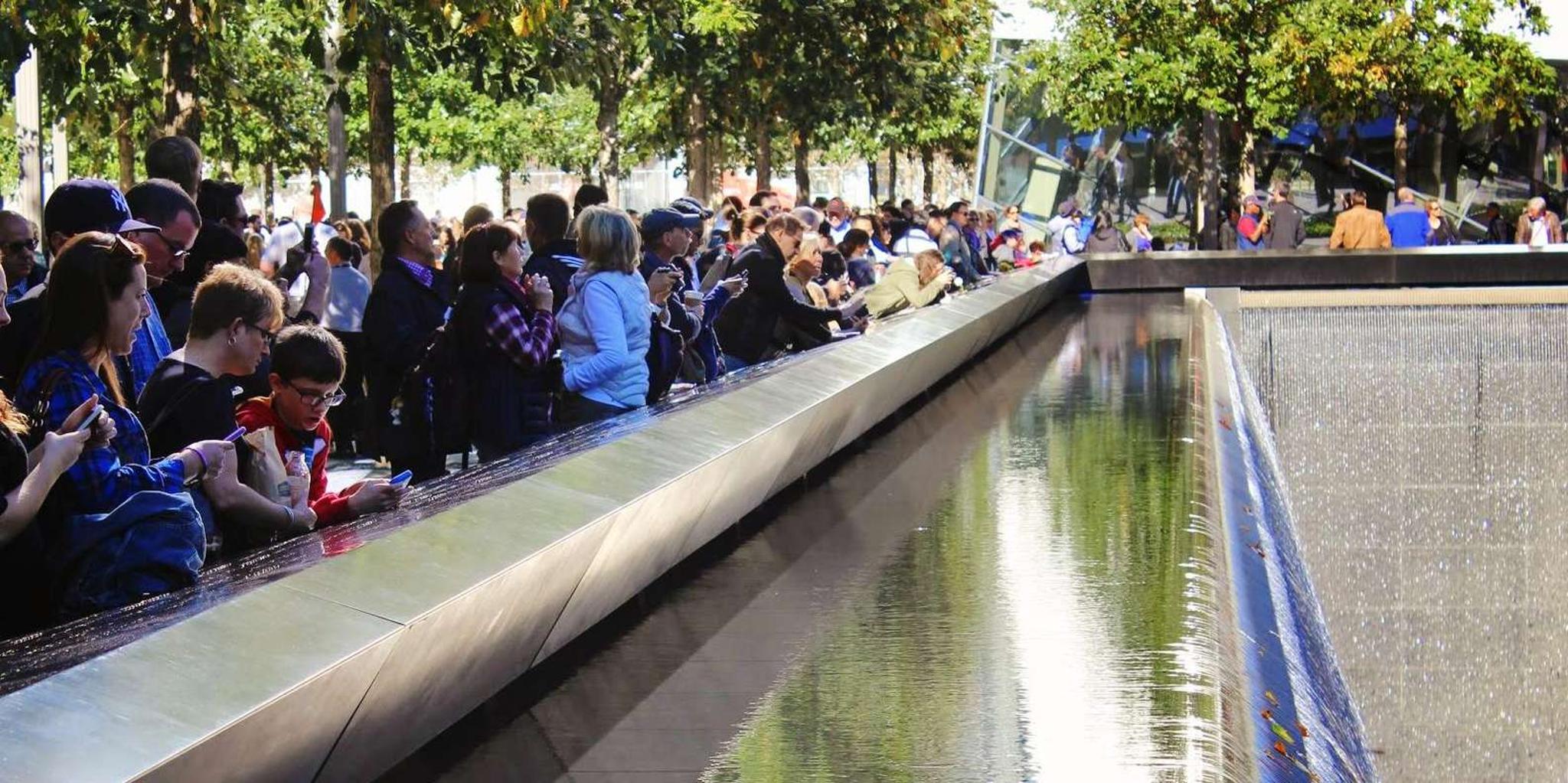 New York City Wall Street and 9/11 Memorial Tour - Image 3