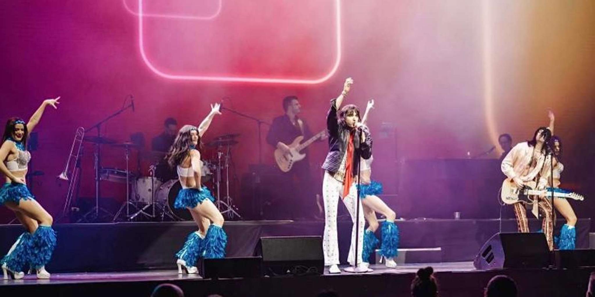 Las Vegas Rolling Stones Tribute Show - Image 2