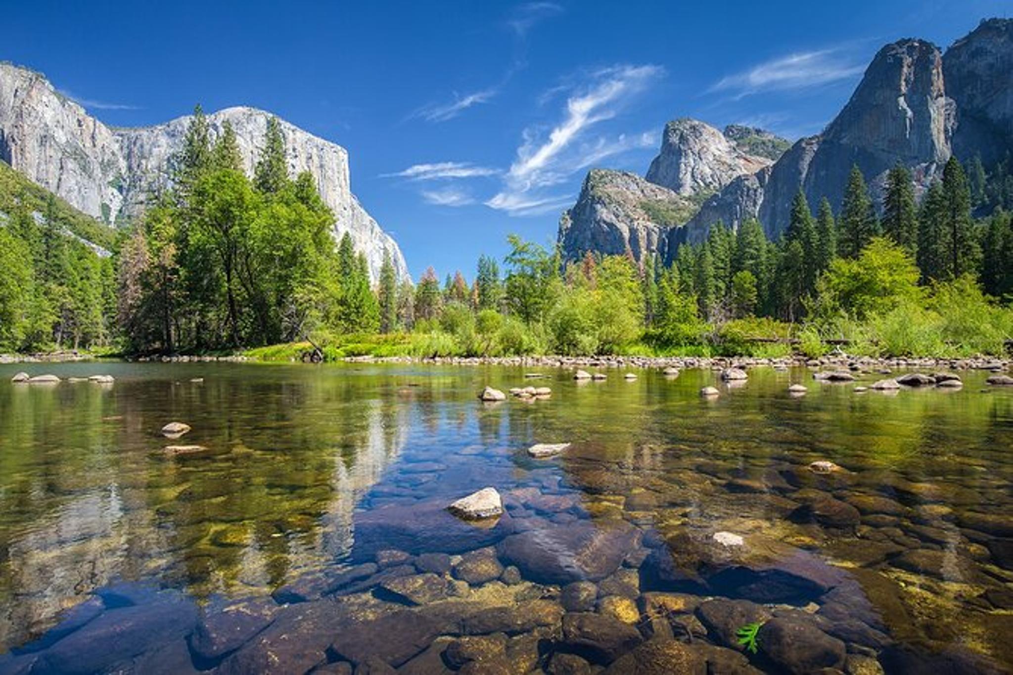 San Francisco, Yosemite & Santa Barbara 3-Day Tour - Image 3