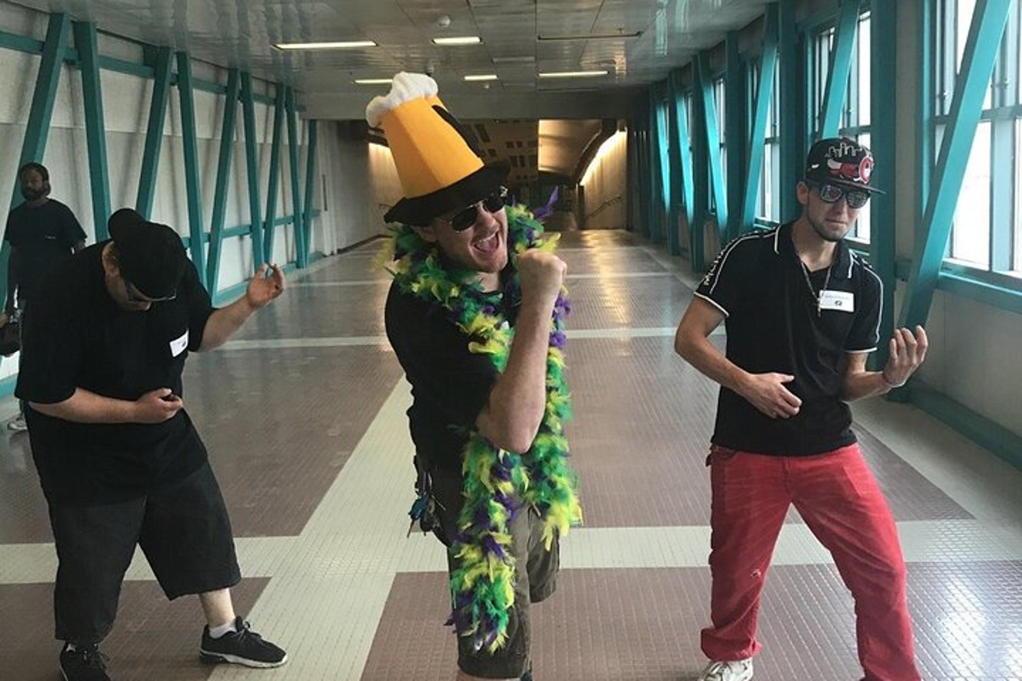 Las Vegas Zombie Scavenger Hunt - Image 2