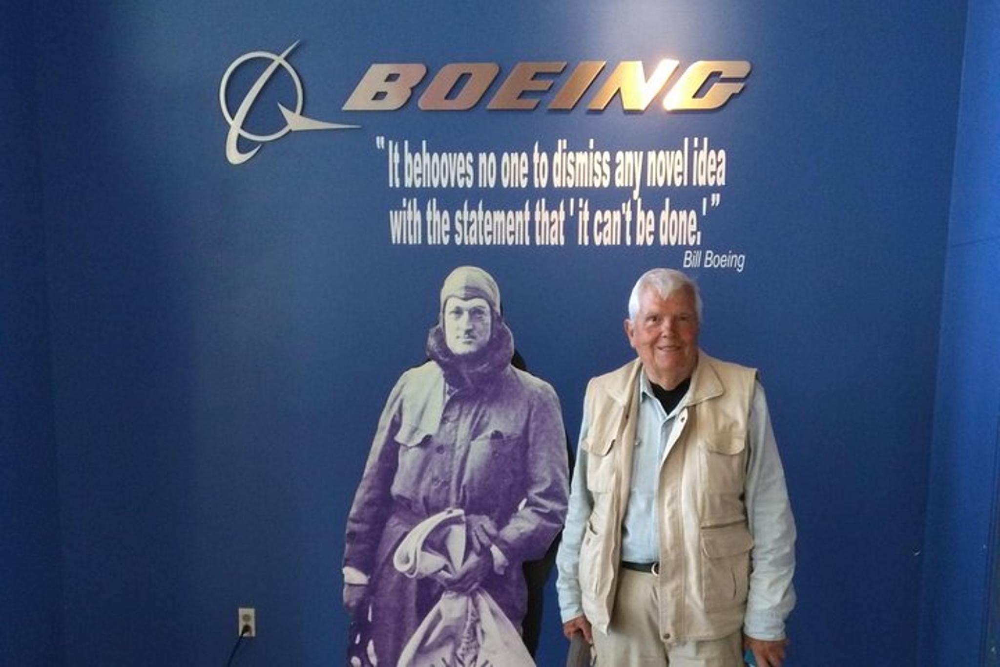 Seattle Boeing Factory Private Tour - Image 3