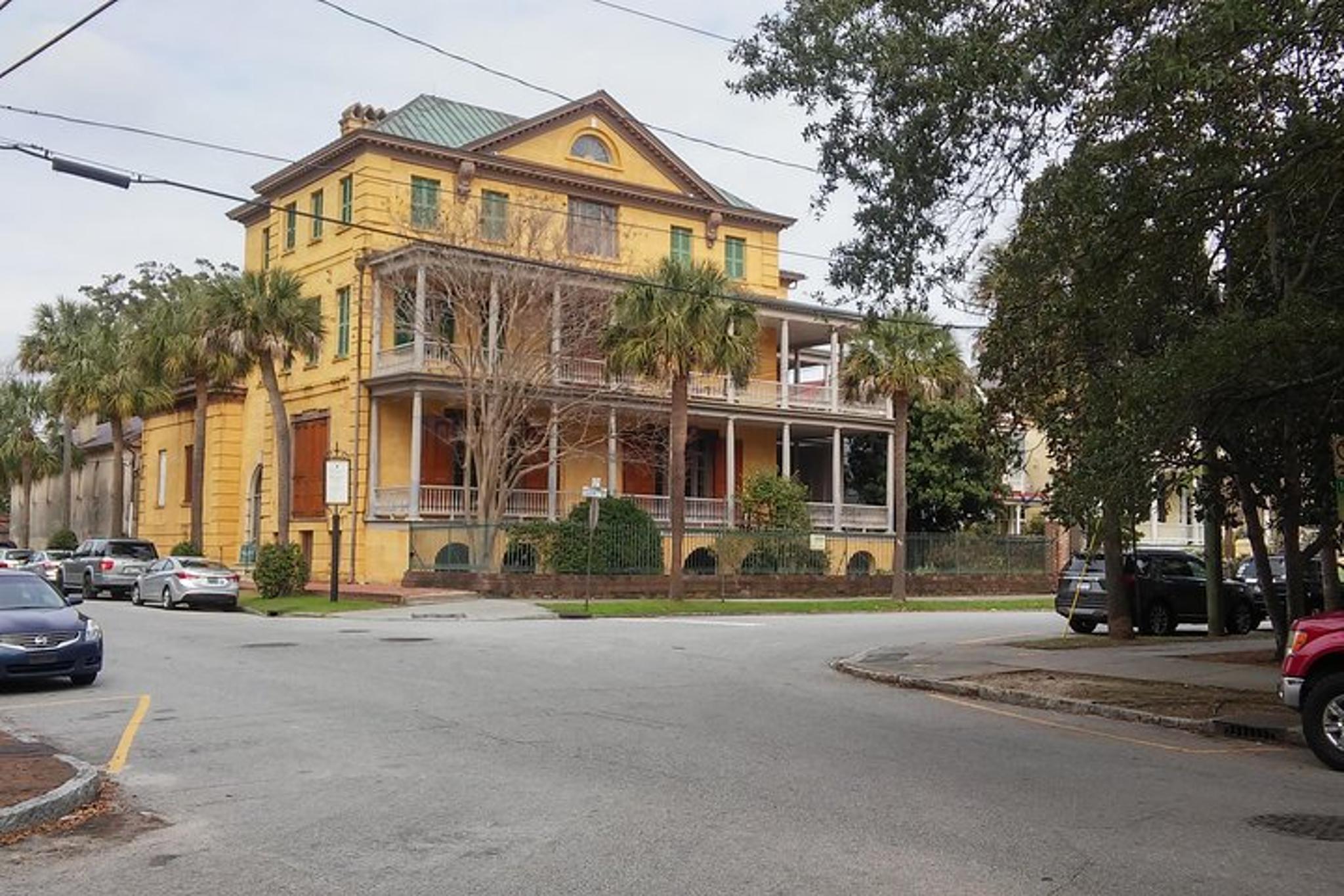 Charleston Walking Tour - Image 1