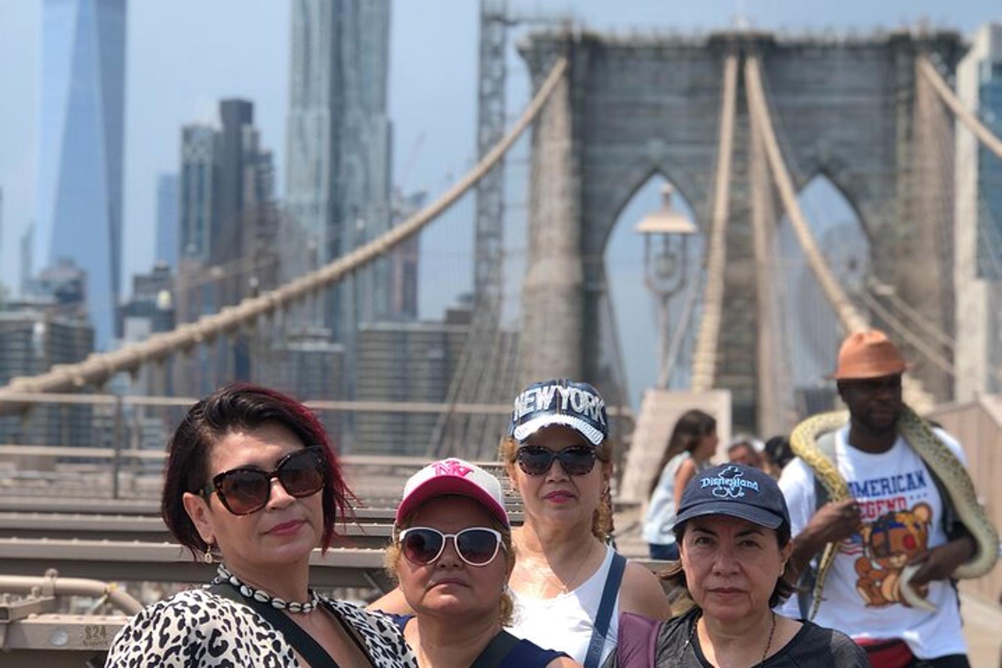 New York Walking Tour in Spanish - Image 3