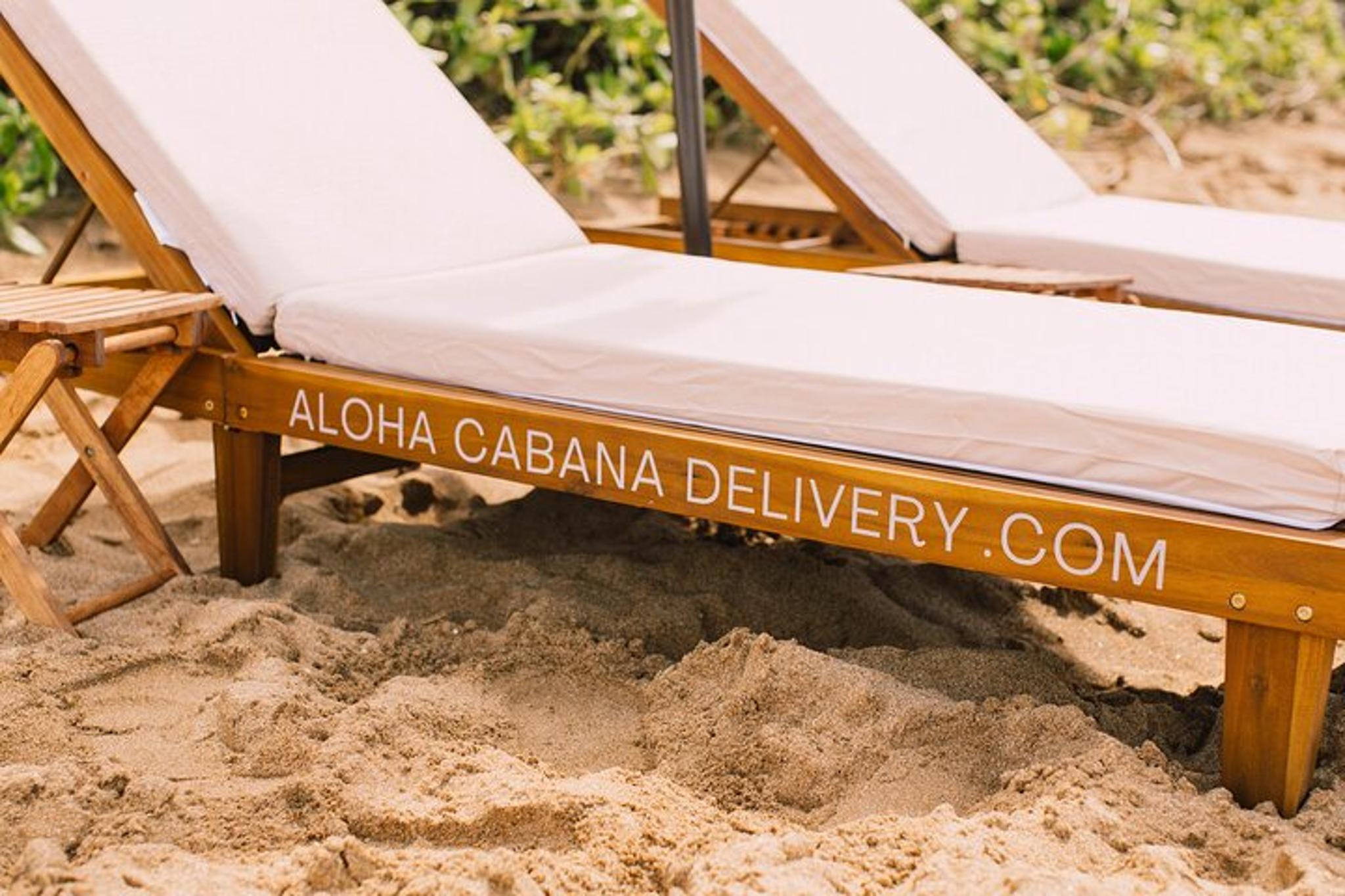 Maui Beach Cabana Rental - Image 6