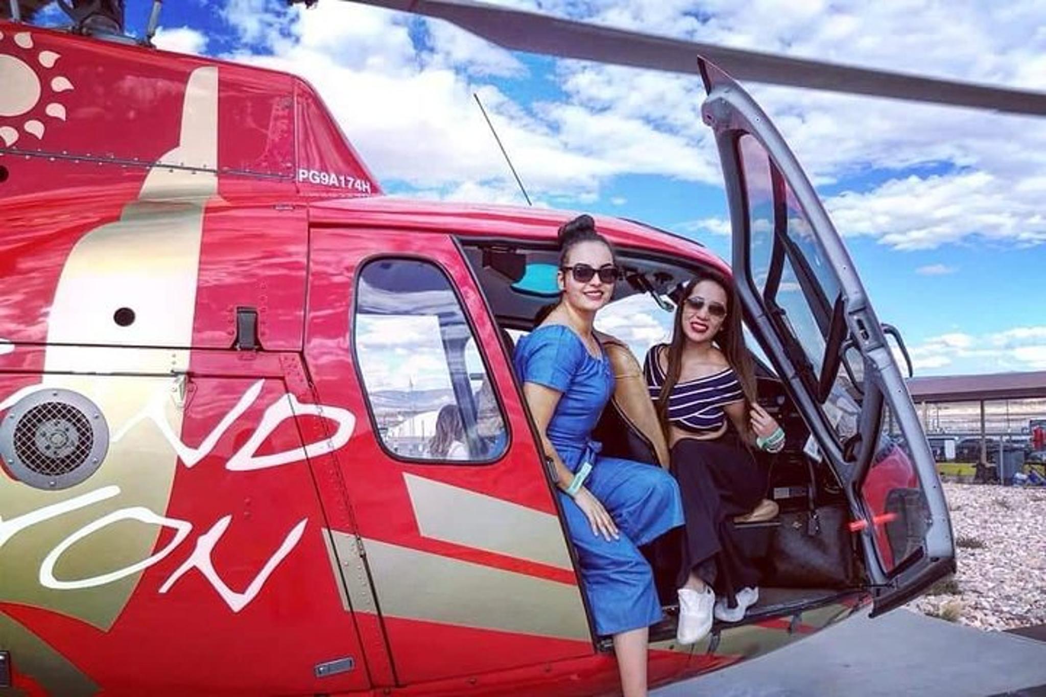 Las Vegas Grand Canyon Helicopter Tour in Spanish - Image 2