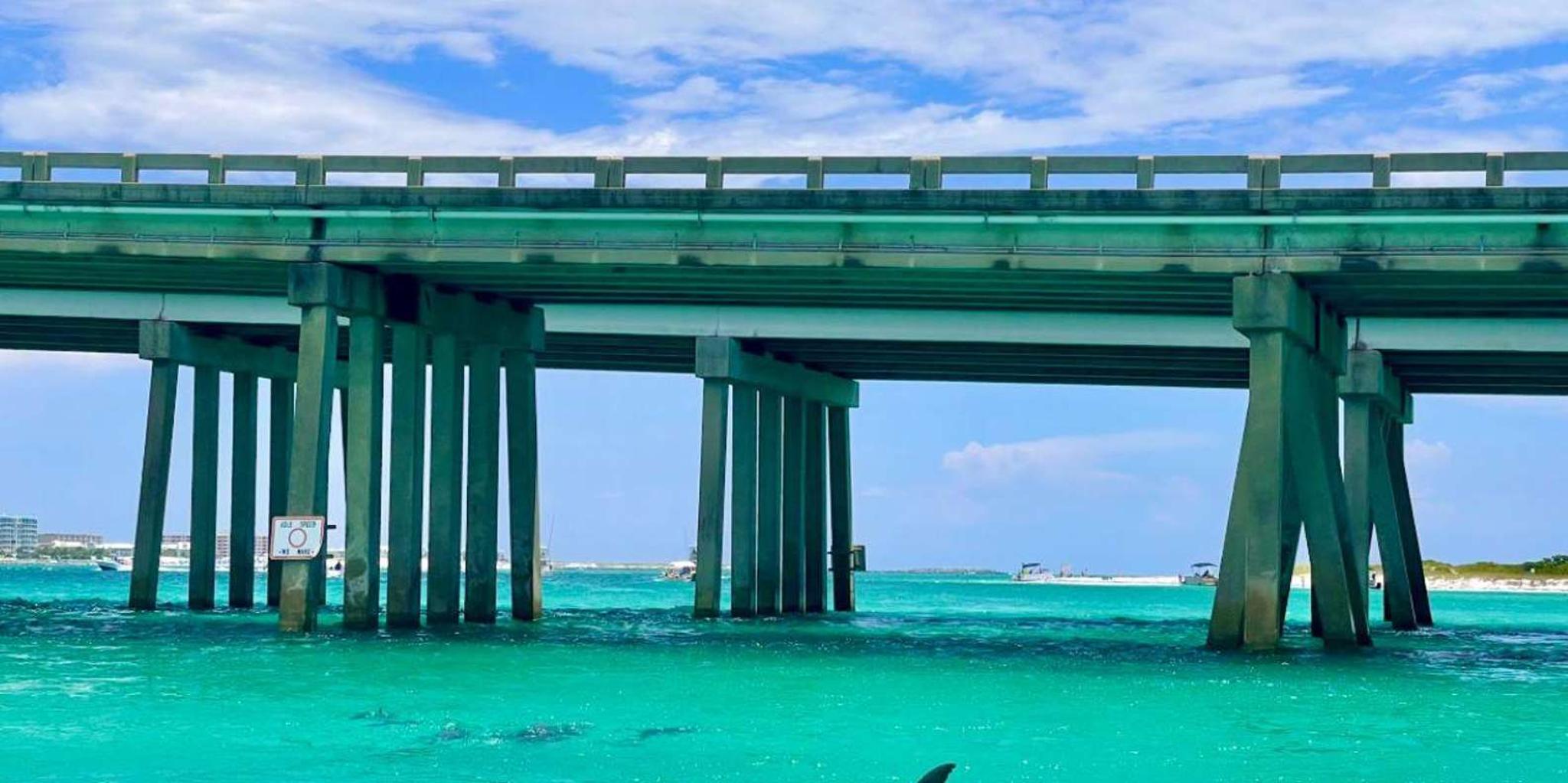 Destin Pontoon Boat Rental 8 hr - Image 2