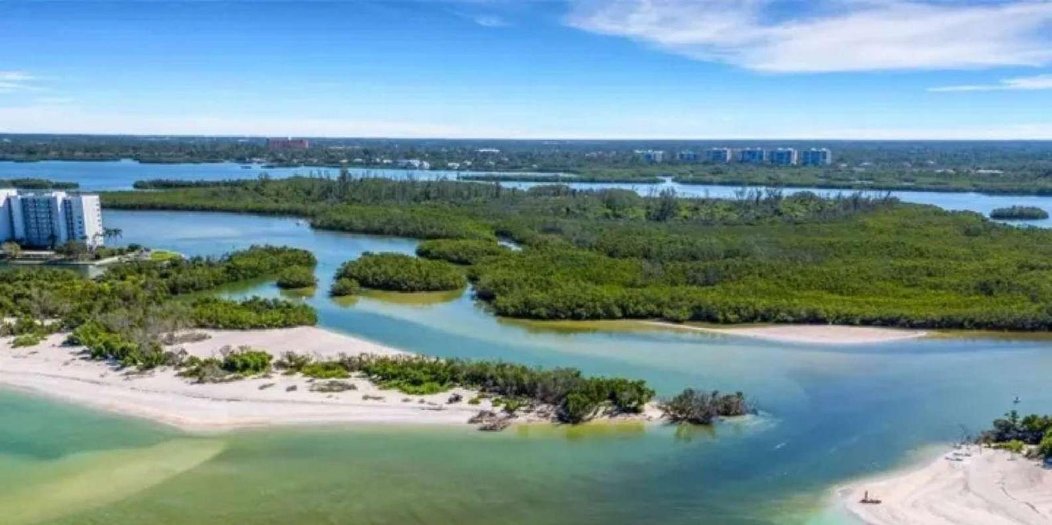 Siesta Key Kayak Tour to Midnight Pass
