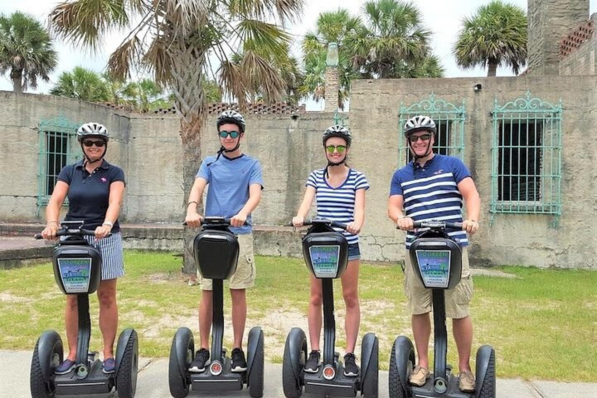Myrtle Beach Segway Tour at Huntington Beach State Park - Image 2
