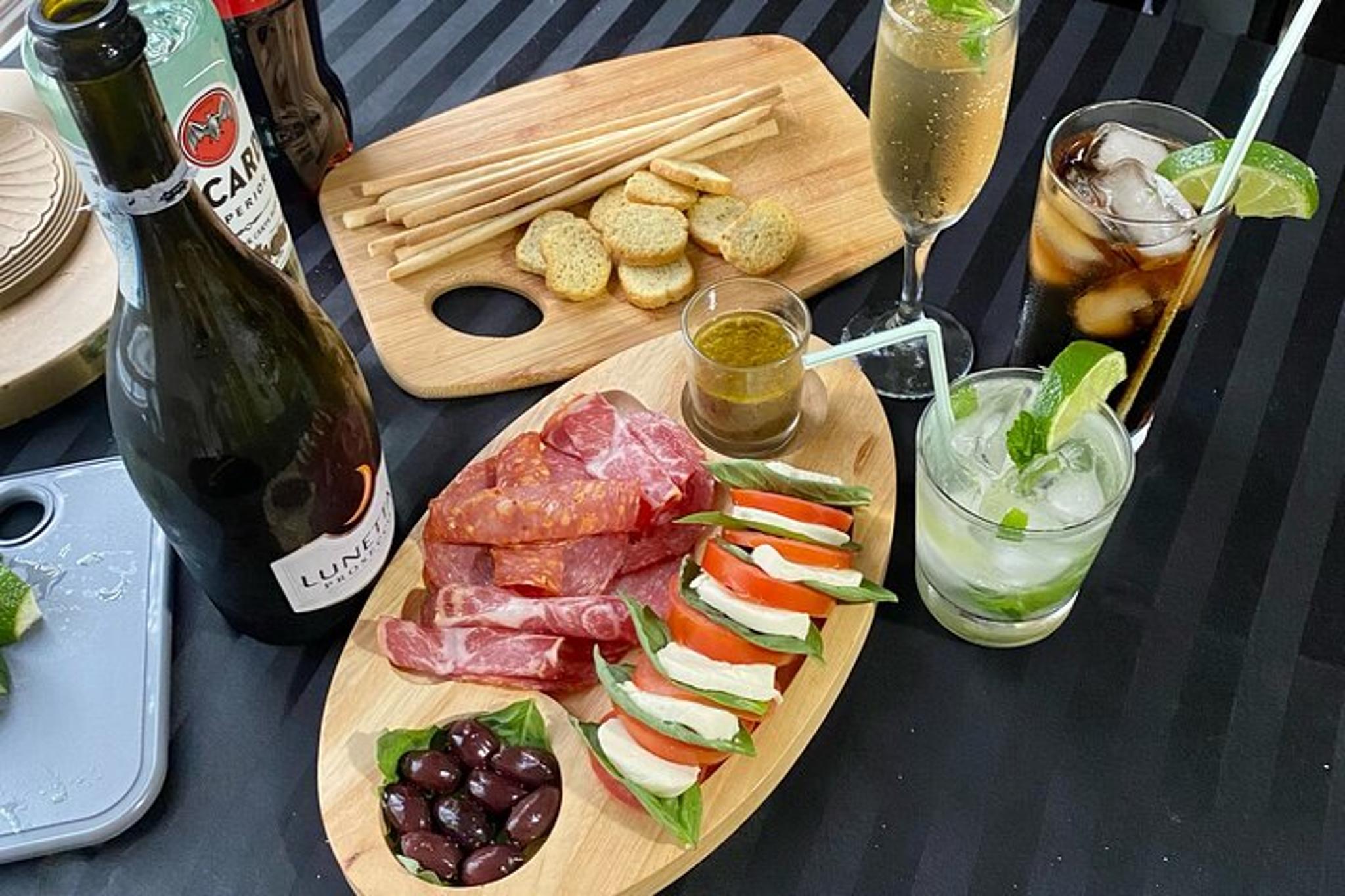 New York Charcuterie and Cocktails Class - Image 2