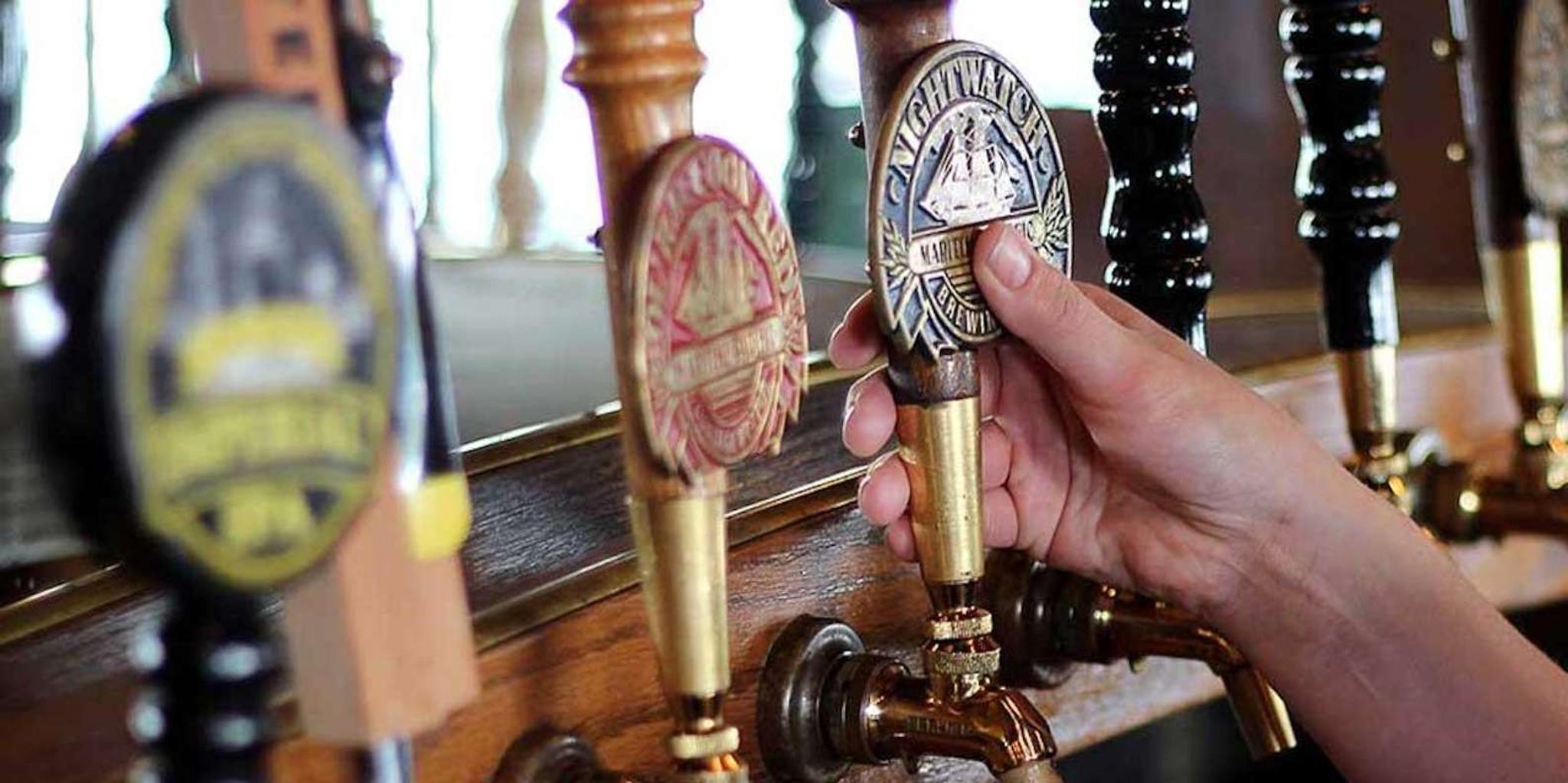 Seattle Brewery Tour in Ballard 2.5 hr - Image 1