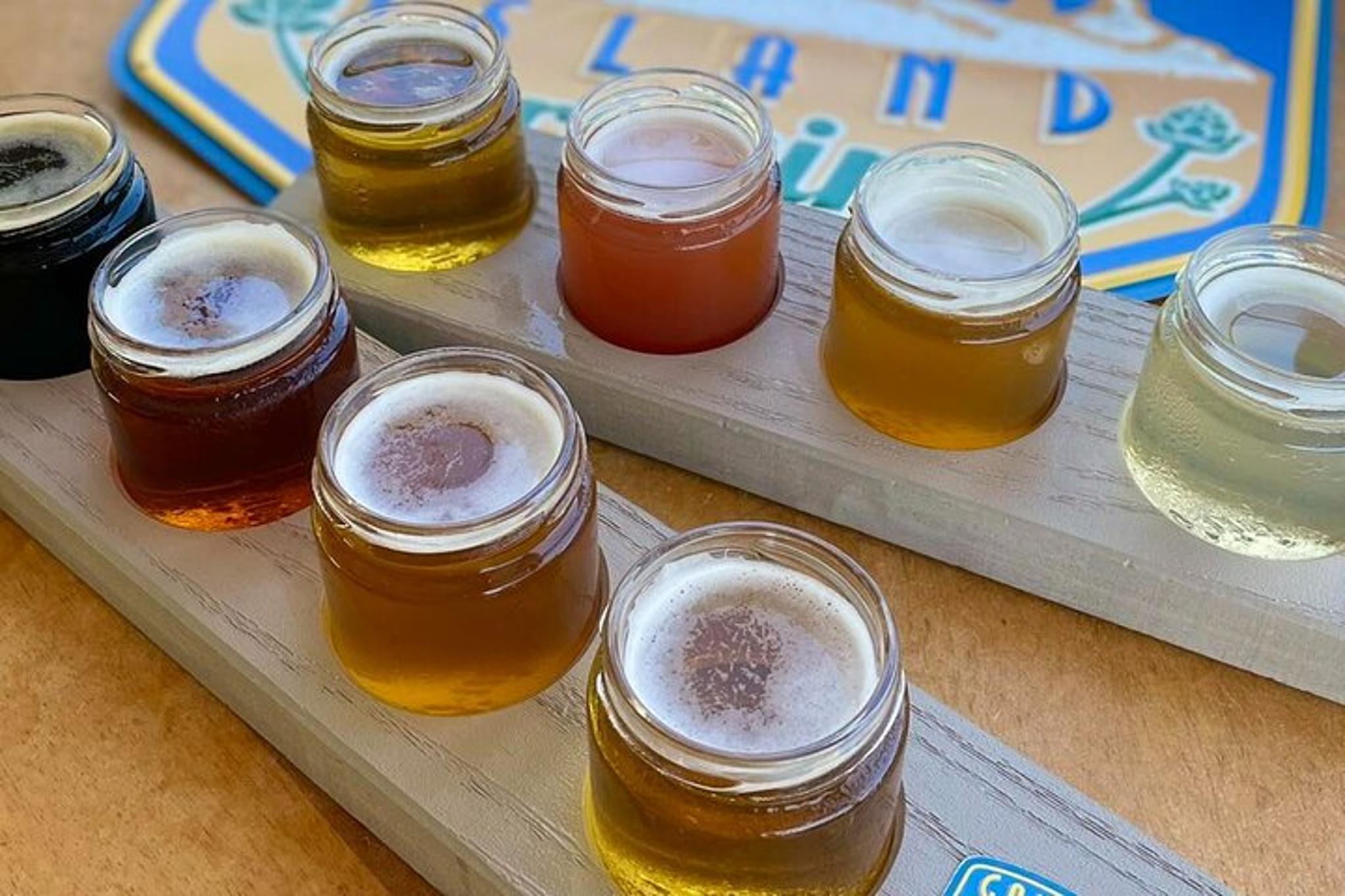 Galveston Beer Tasting Experience - Image 3