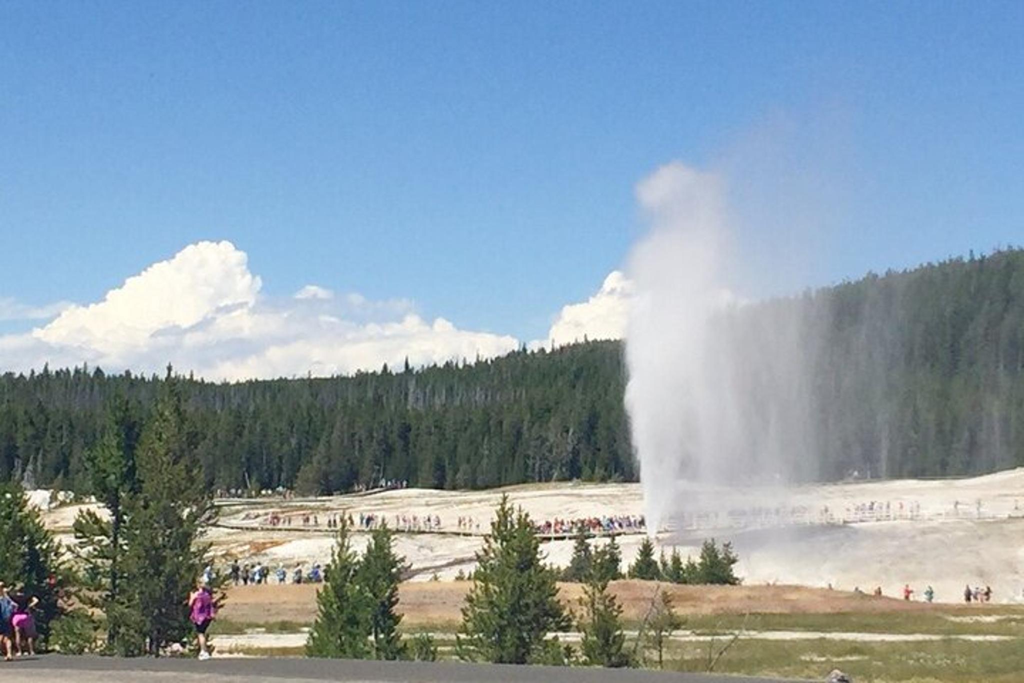 Salt Lake City Yellowstone and Grand Teton Tour 3 Days - Image 6
