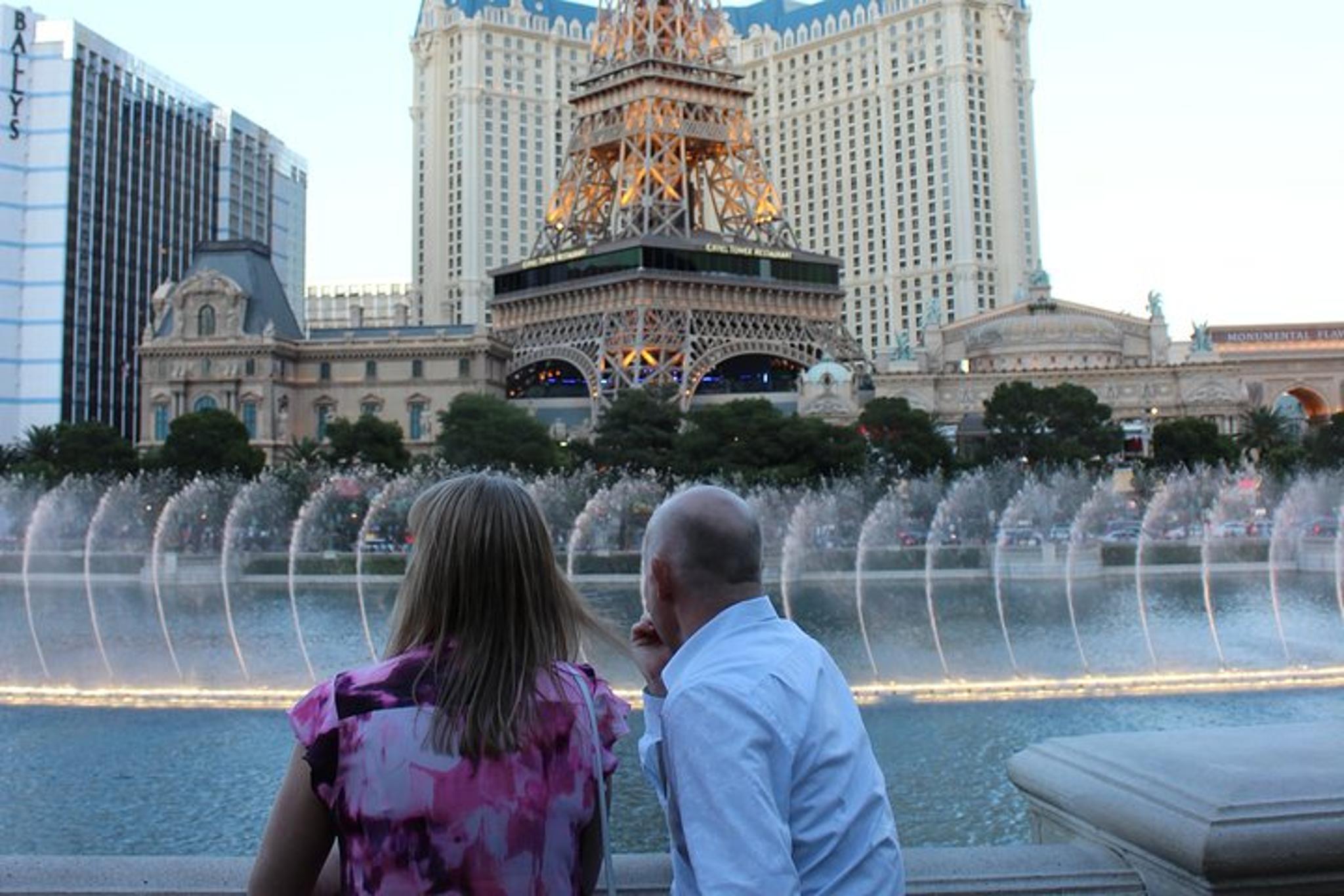 Las Vegas Photo Session on the Strip or Fremont Street - Image 5