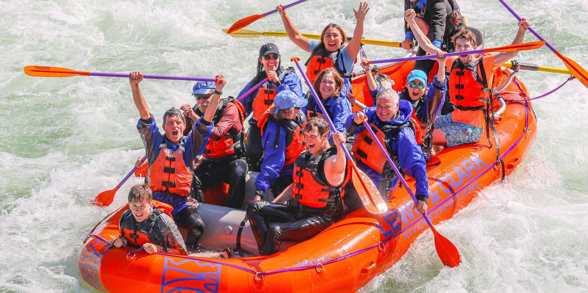 Jackson Snake River Whitewater Rafting Tour - Image 2