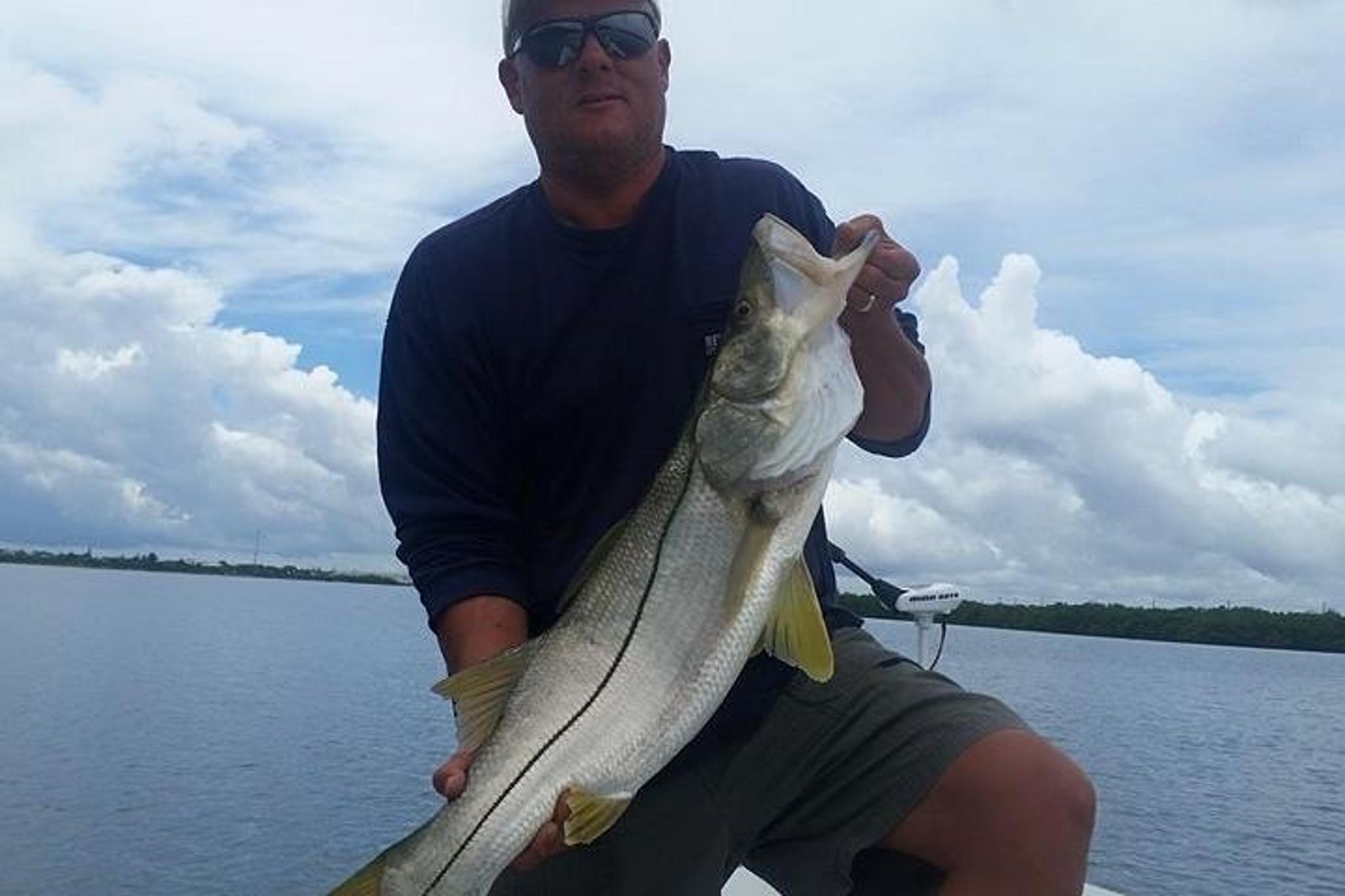 Vero Beach Inshore Fishing Charter