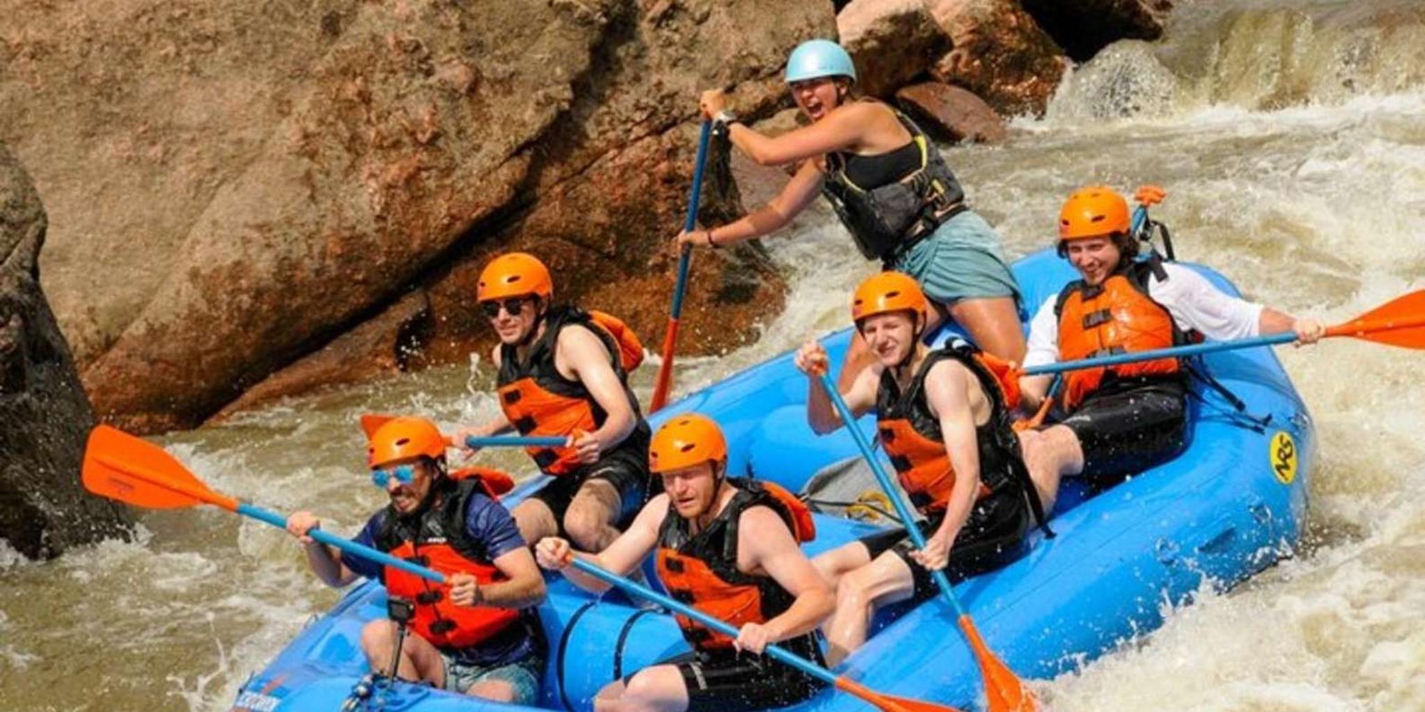 Cañon City Royal Gorge Rafting Trip - Image 5