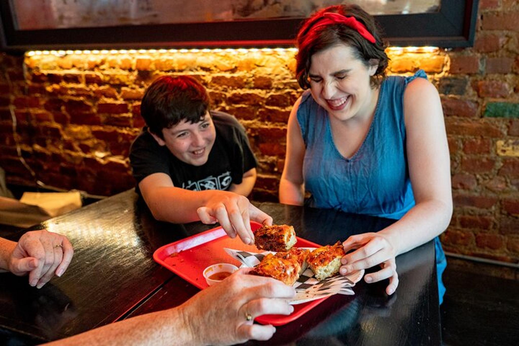 New York Food Tour in Greenwich Village