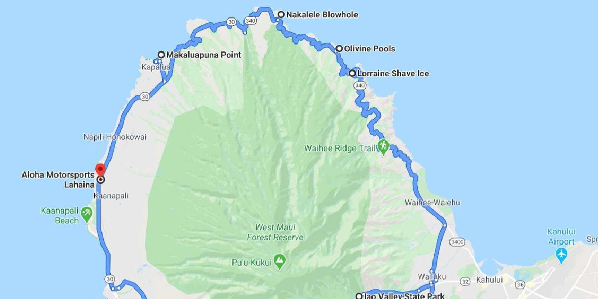 Maui Slingshot Tour North Coast 8 hr - Image 5