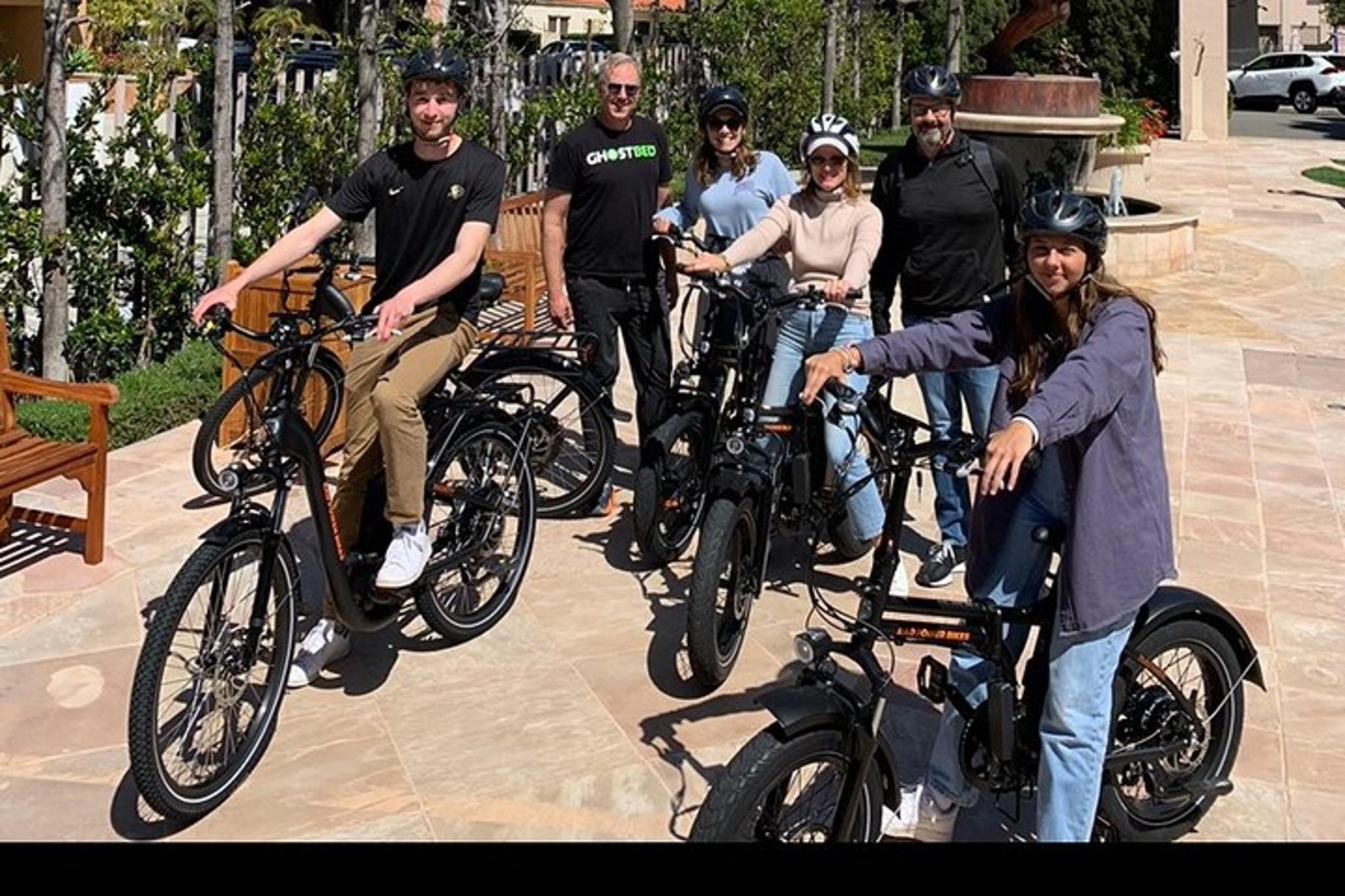 Laguna Beach Electric Bike Tour - Image 2