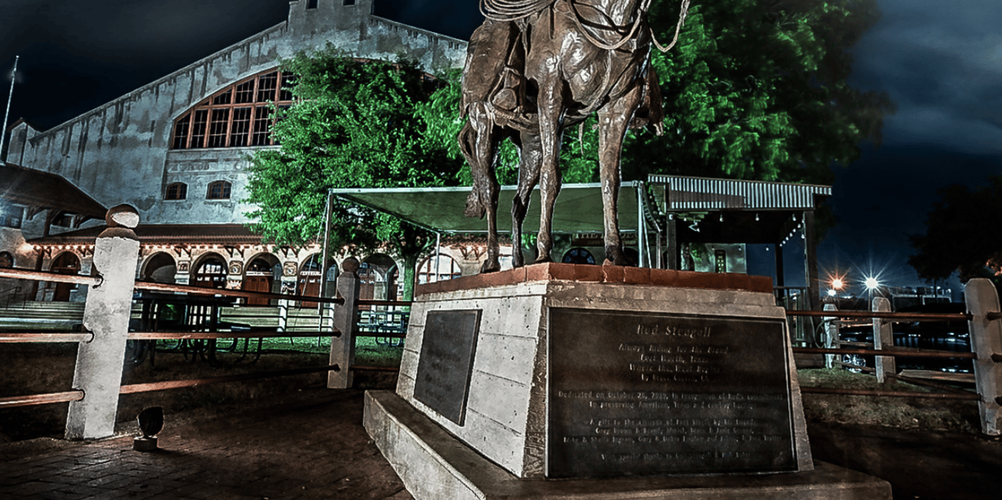 Fort Worth Ghost Tour - Image 3
