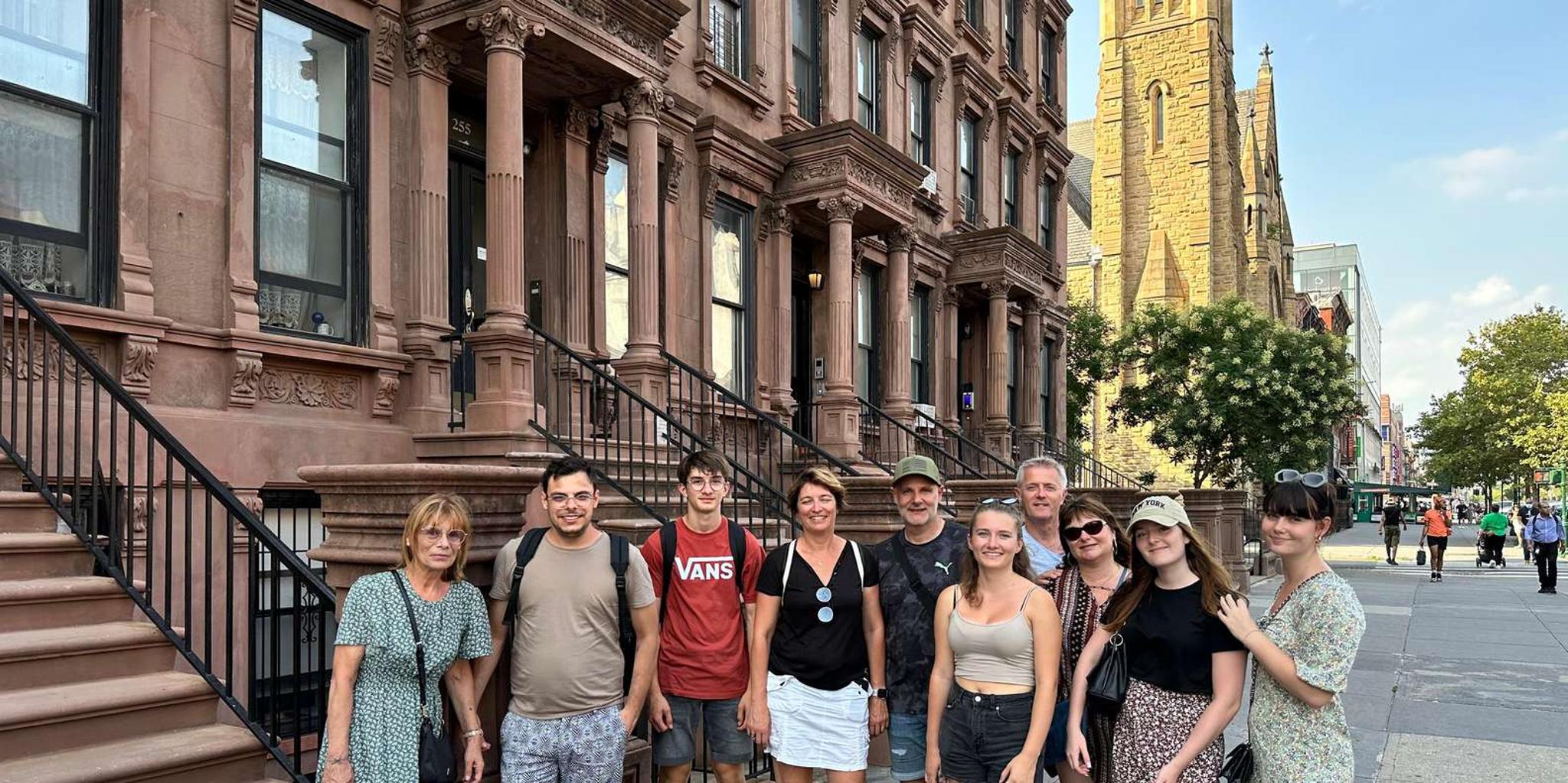 New York City French Guided Tour of Harlem and Columbia University - Image 6