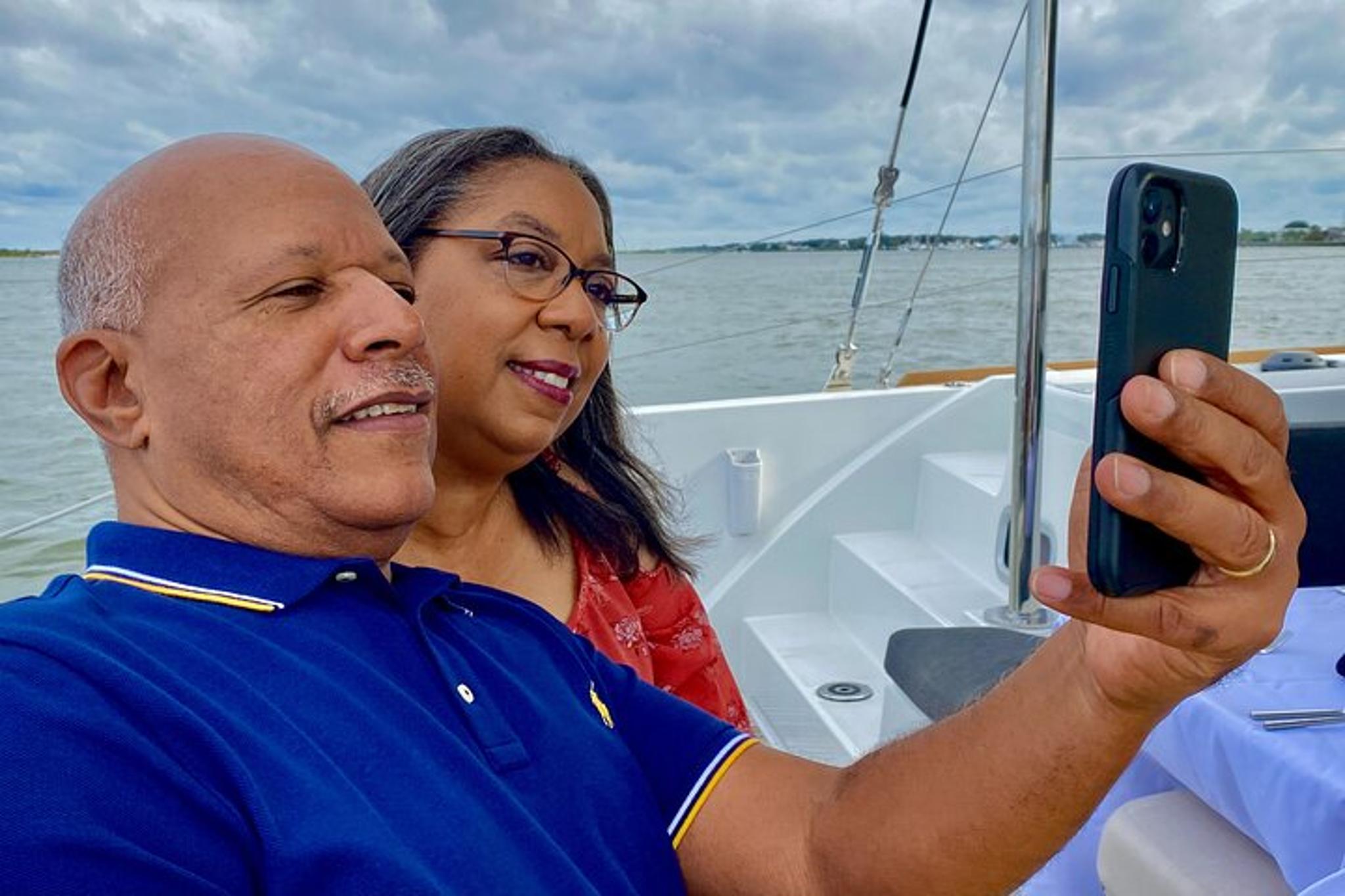 St Augustine Sunset Sailing Charter - Image 6