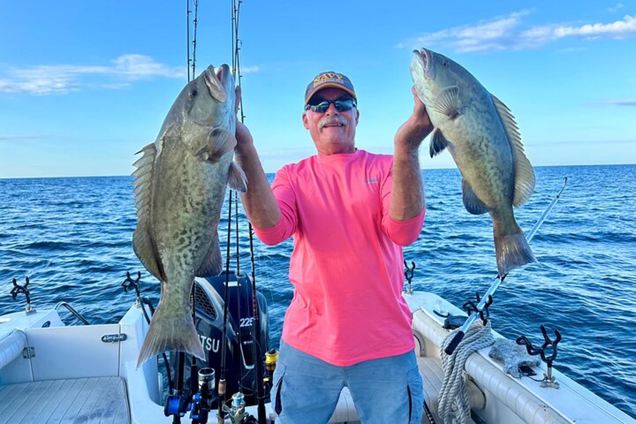 Panama City Beach Sport Fishing with Captain Extreme - Image 5