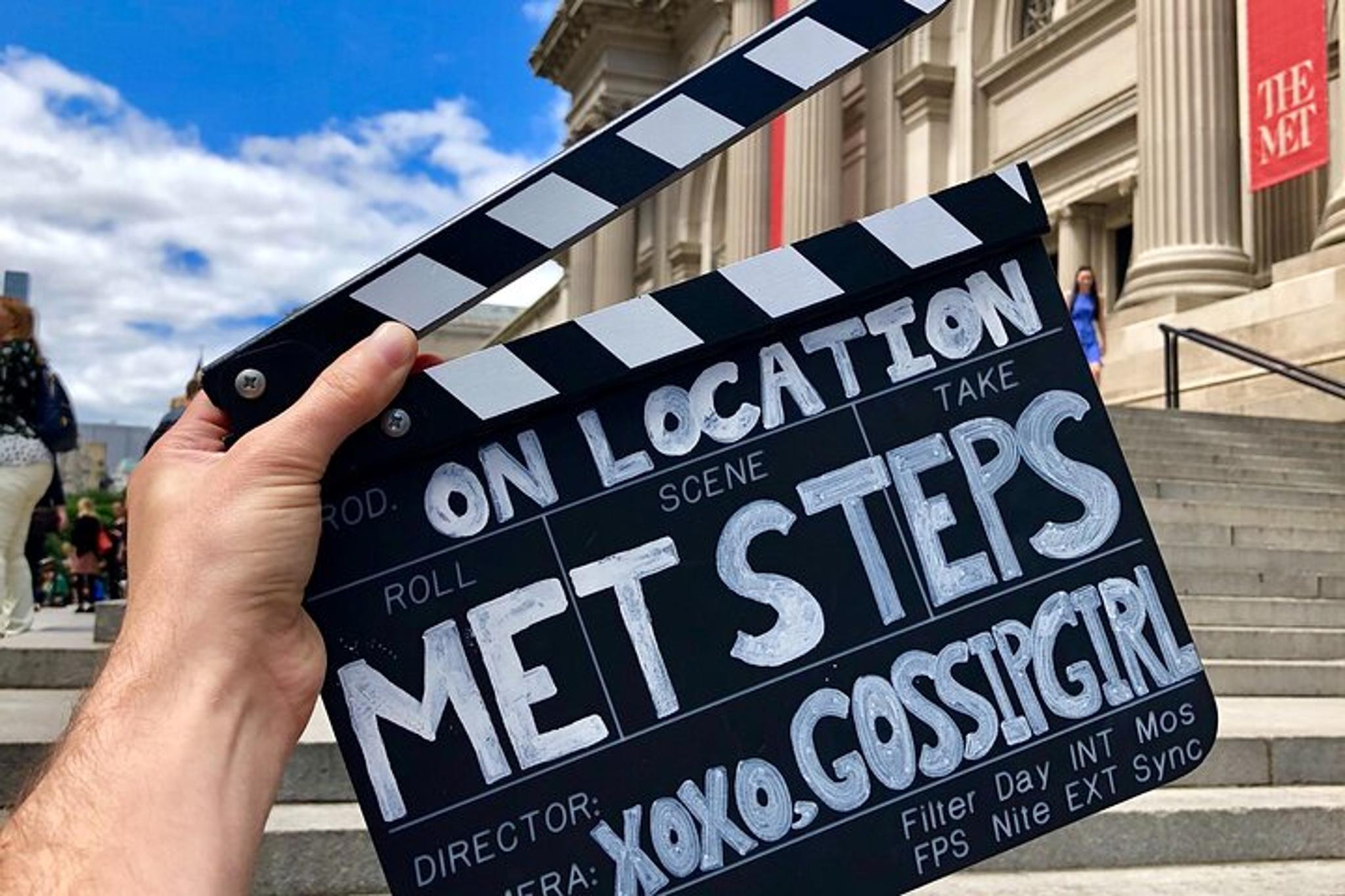 New York Gossip Girl Sites Tour 3 hr