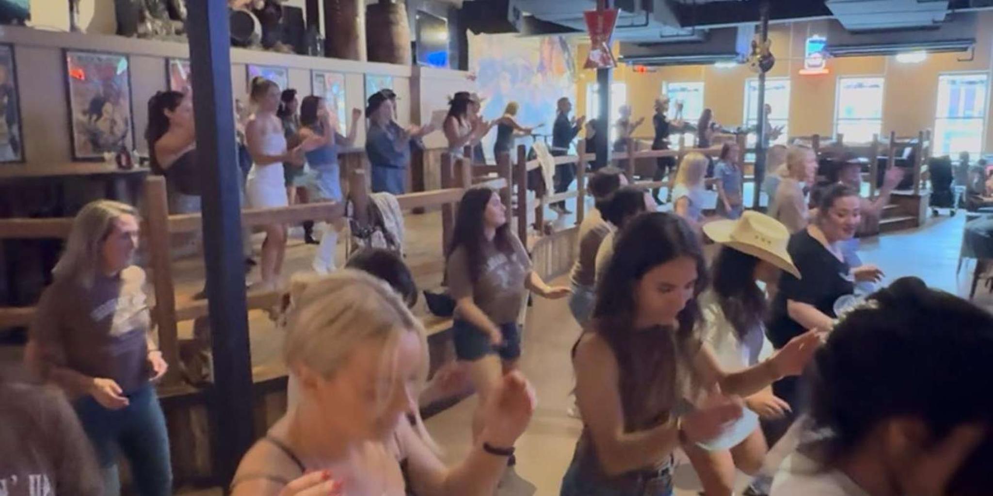 Nashville Line Dancing Class with Keepsake Video - Image 4