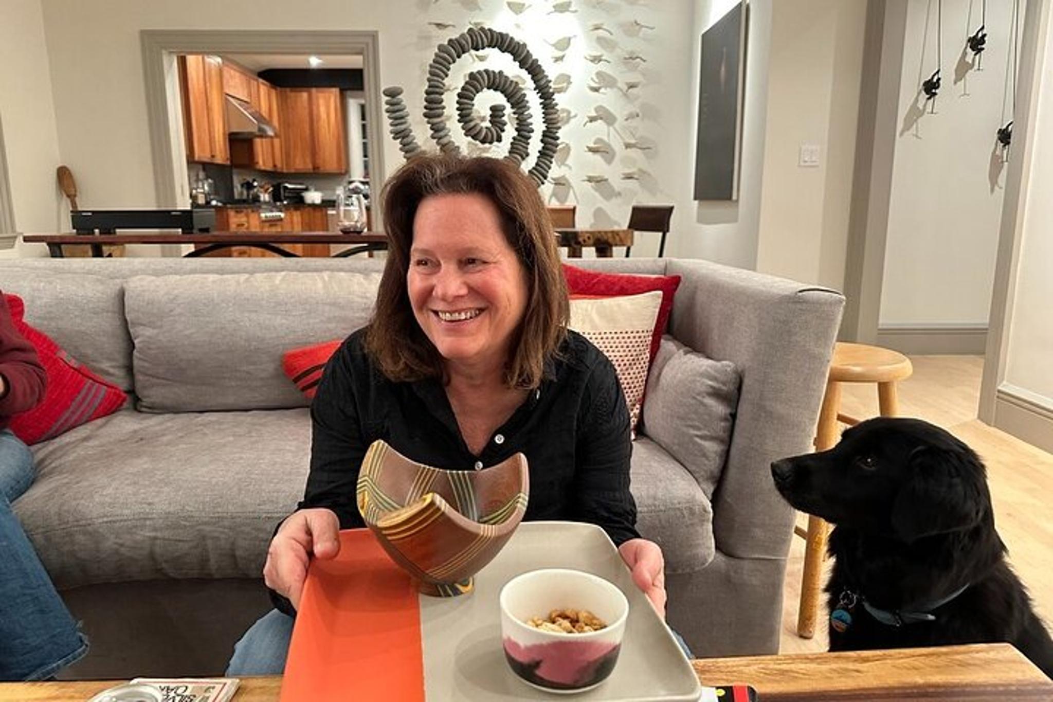 Cambridge Vegan Homecooked Meal Experience - Image 2