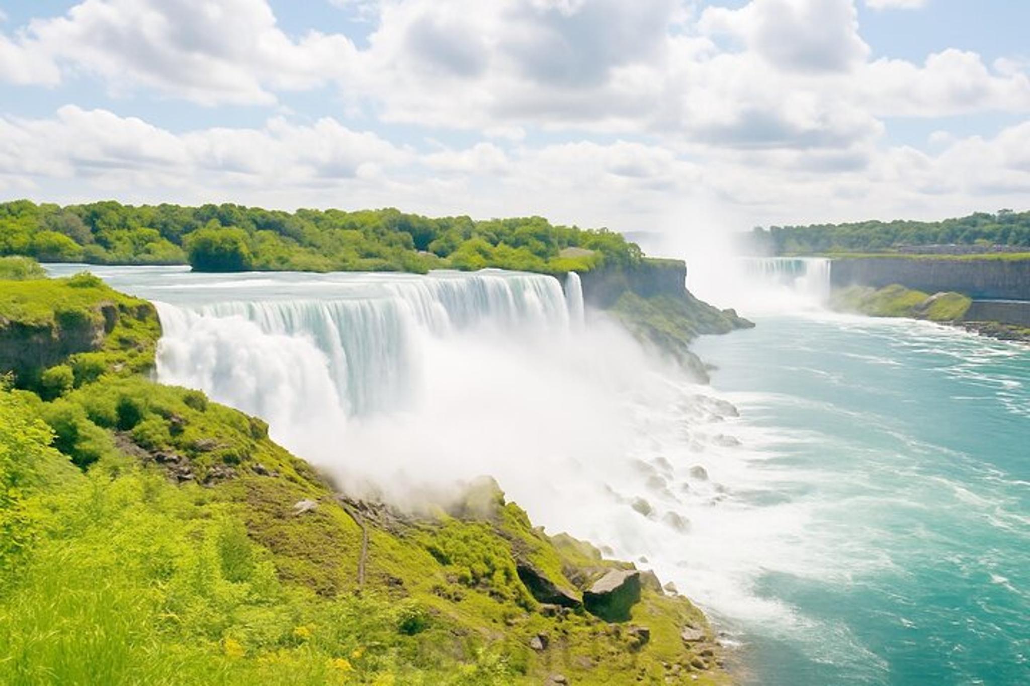 New York to Niagara Falls, Washington DC, and Boston Tour 4 Days - Image 3
