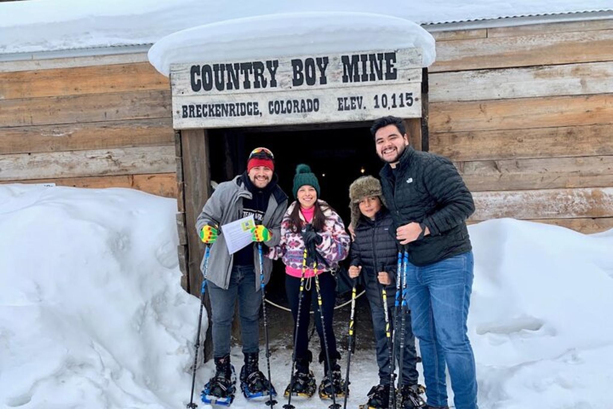 Breckenridge Snowshoe Treasure Hunt - Image 2