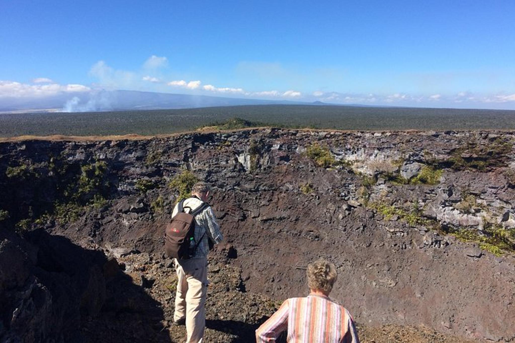 Hawaii Volcanoes National Park Eco Tour