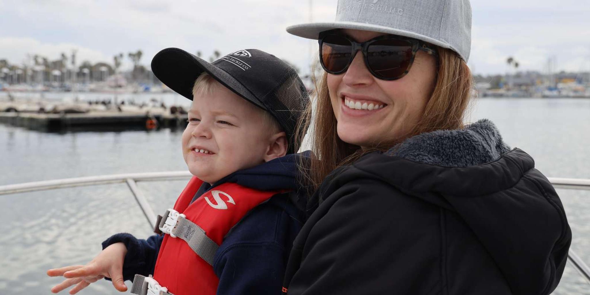 San Diego Whale Watching Cruise 3 hr - Image 3