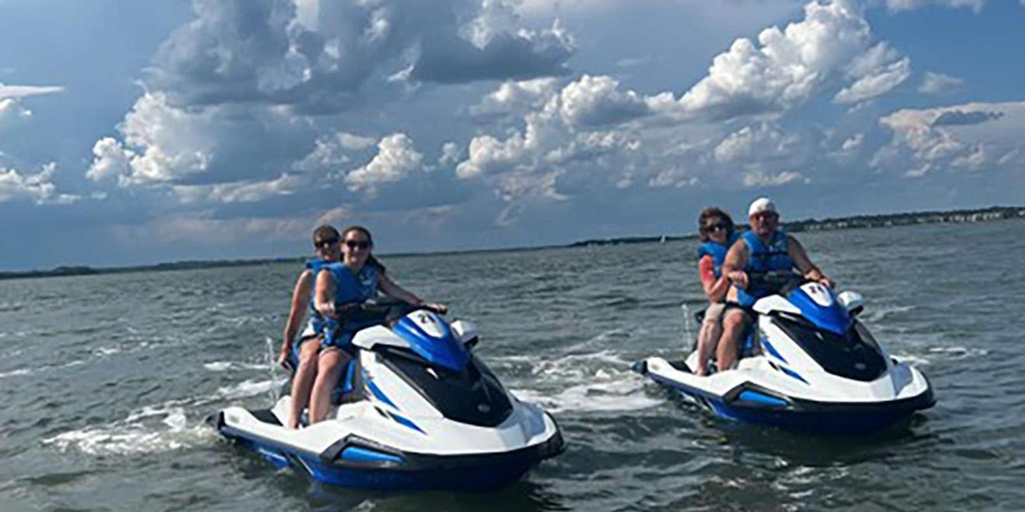 Hilton Head Jet Ski Creek Run Tour - Image 4