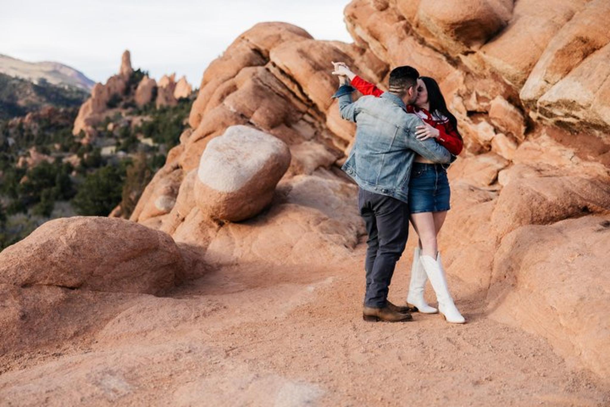 Sedona Vacation Photoshoot - Image 3