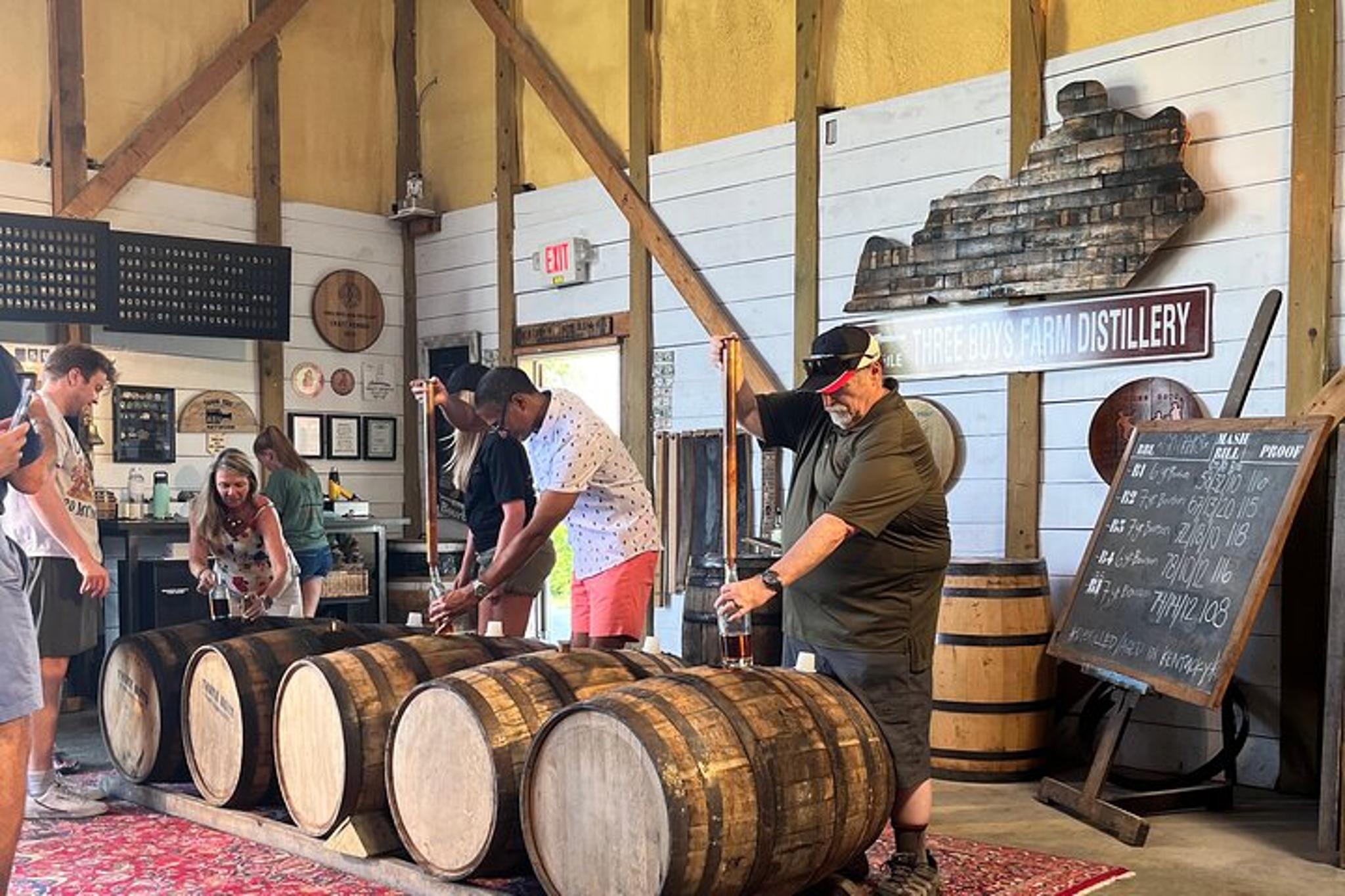 Kentucky Bourbon Trail Expert Tour - Image 5