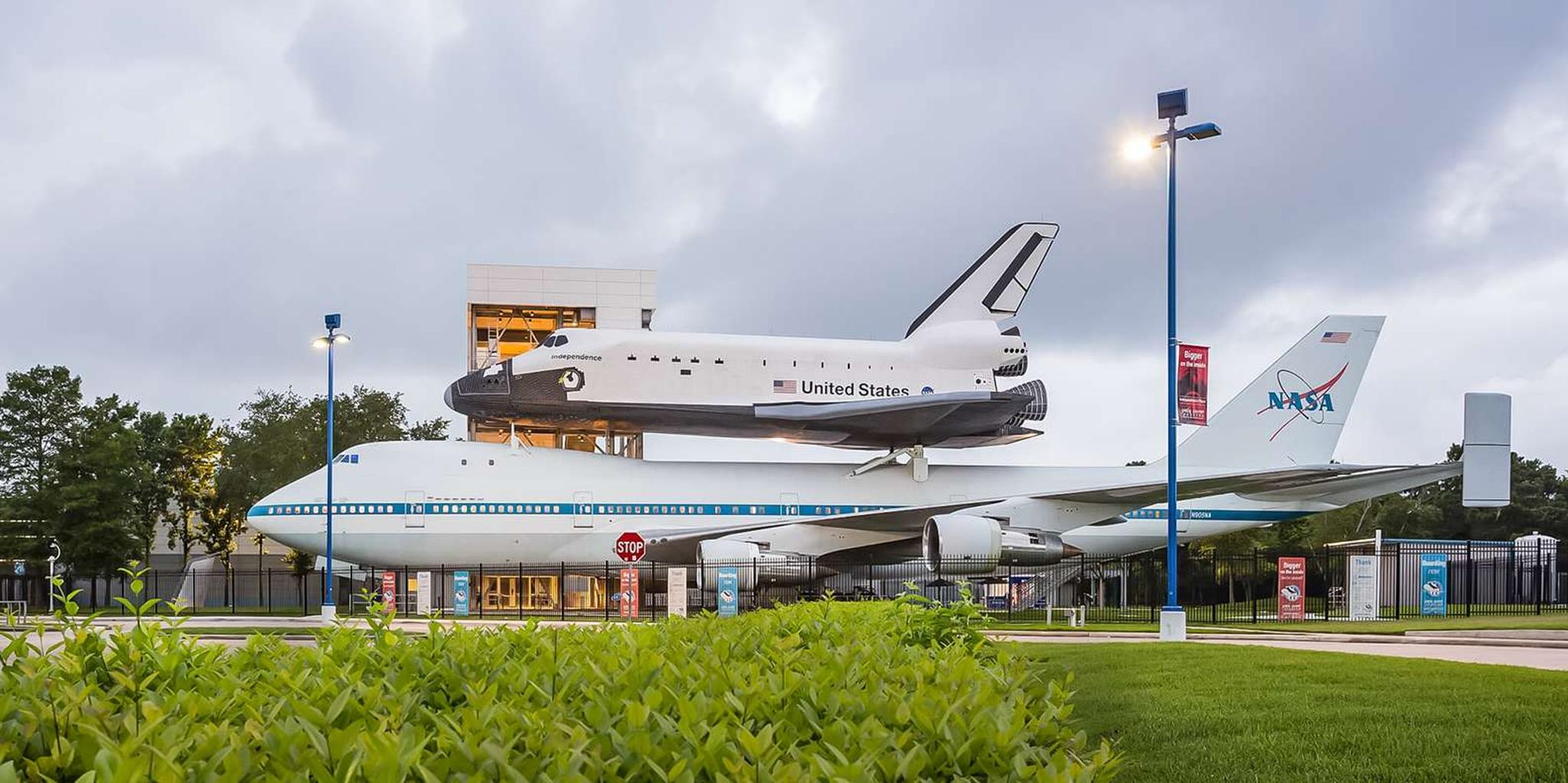 Houston Space Center Admission Ticket - Image 5