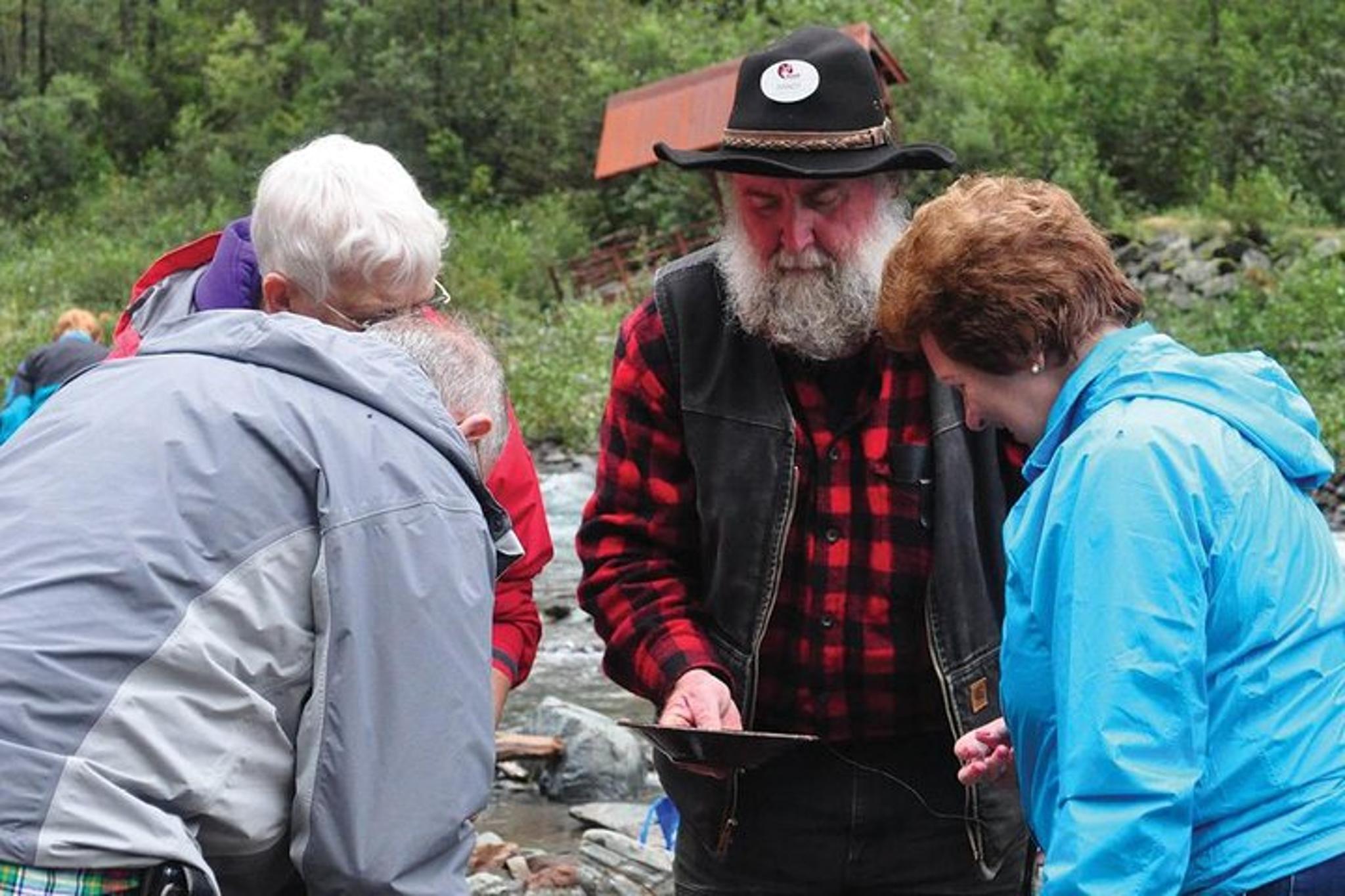 Juneau Gold Mining and Panning Adventure - Image 4