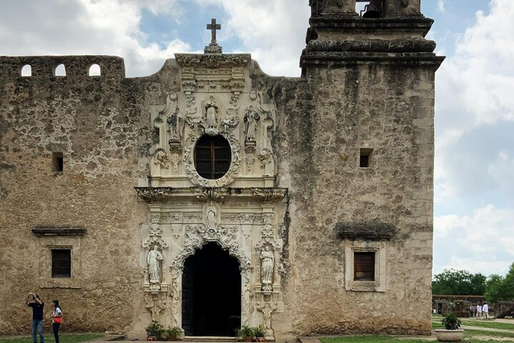 San Antonio UNESCO Colonial Missions Driving Tour - Image 1