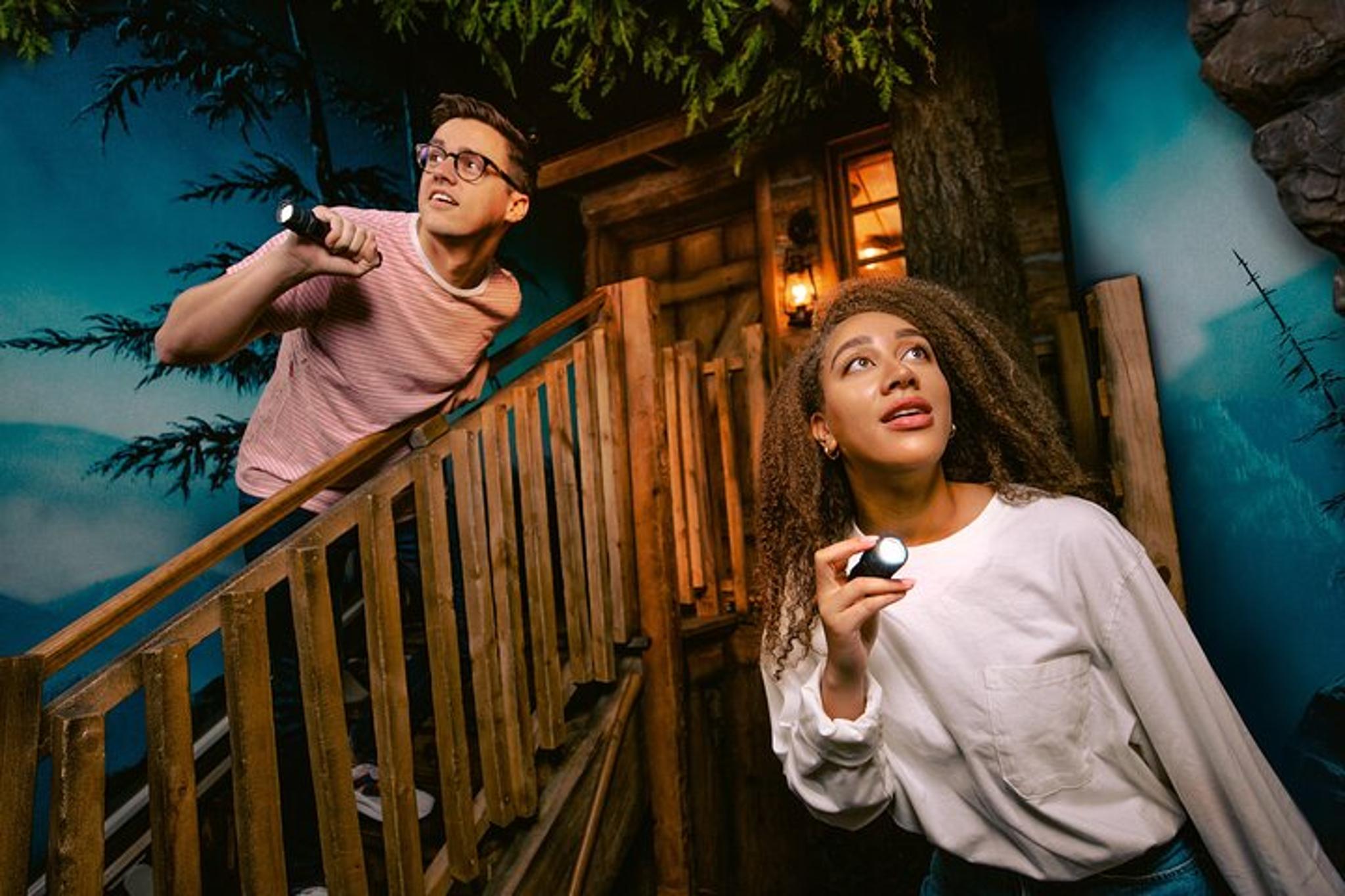 San Jose Escape Room Adventure 75 Min - Image 6