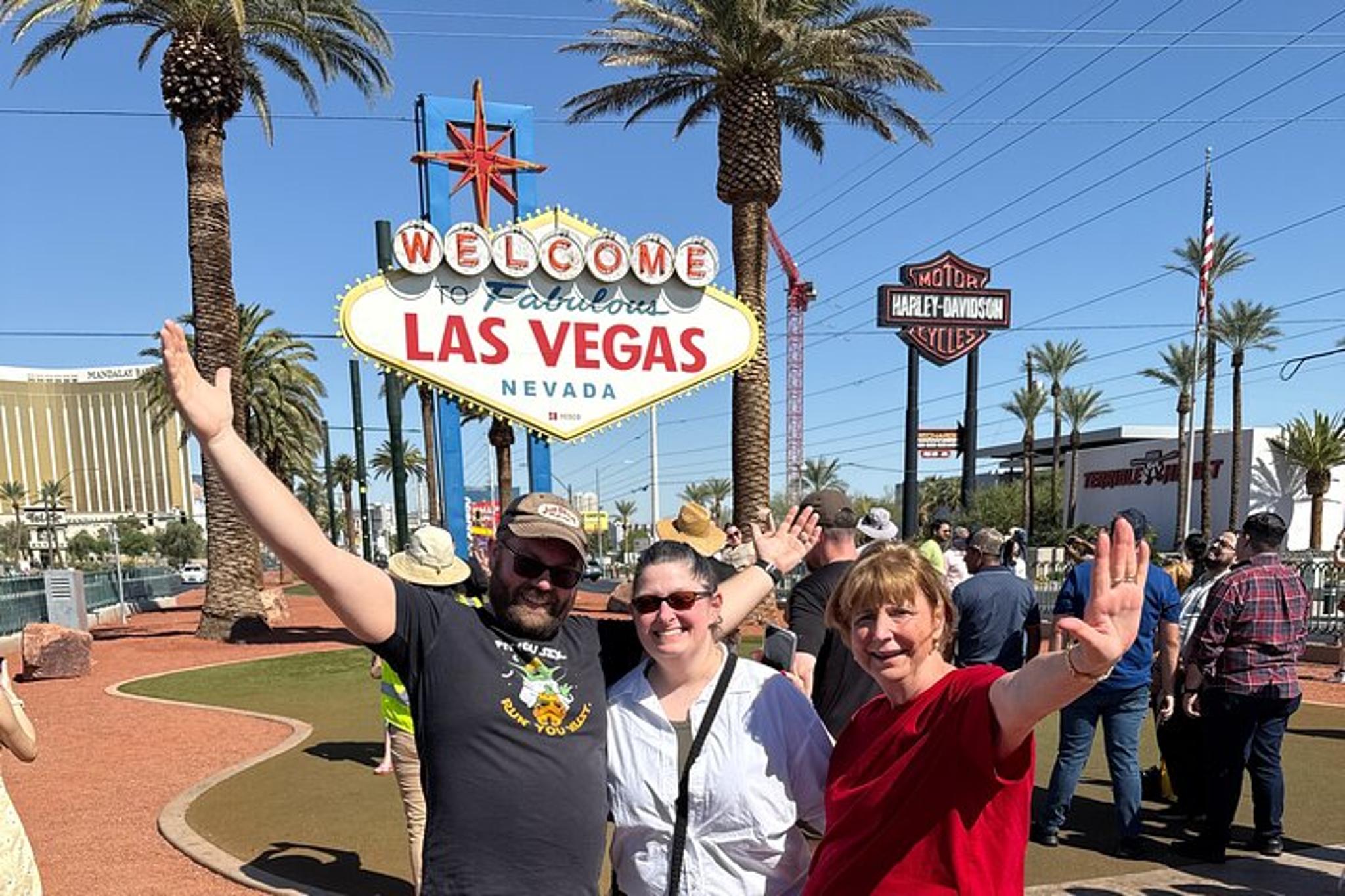 Las Vegas Sightseeing Tour - Image 3