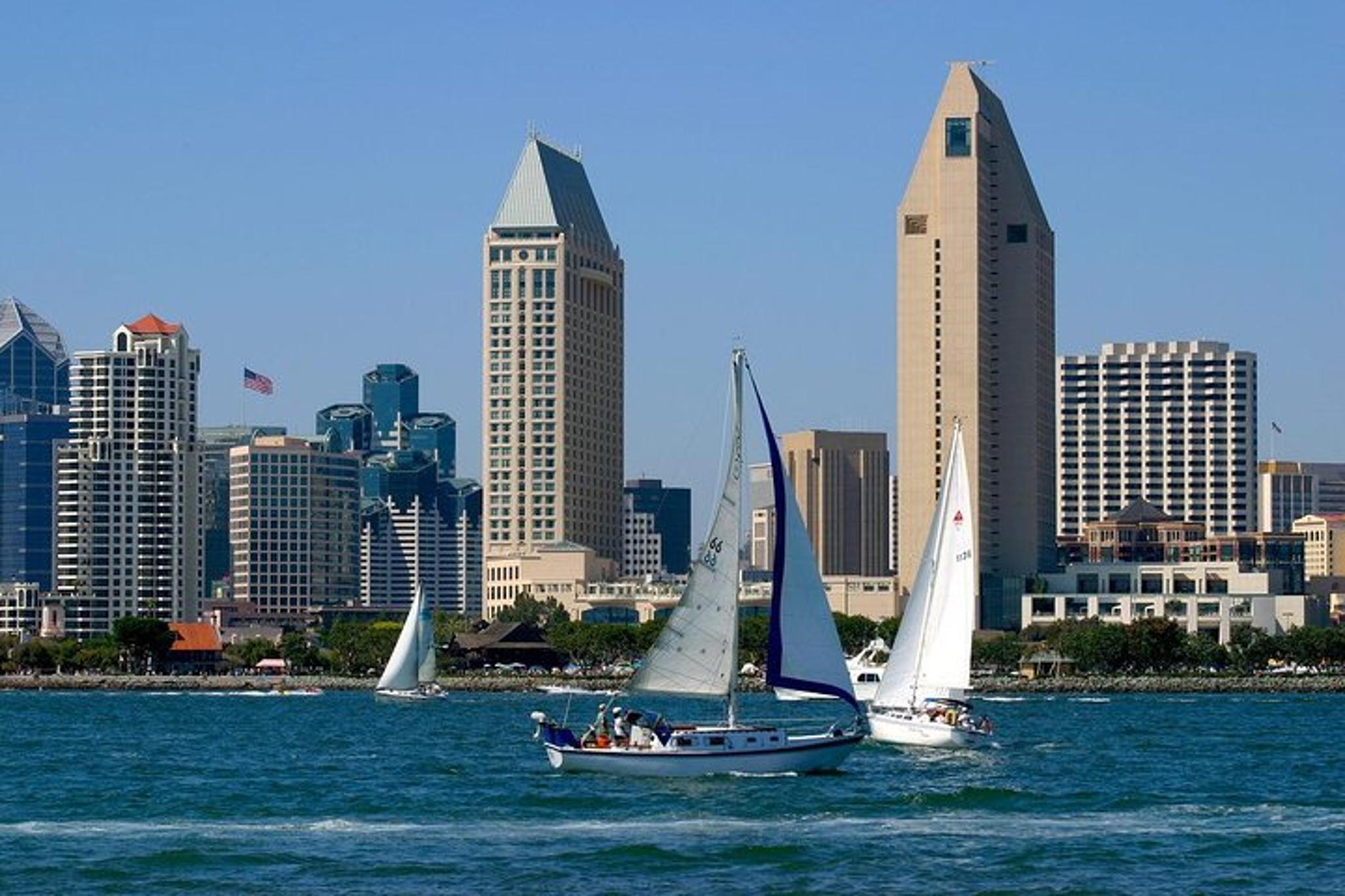 San Diego Sailing Charter Sightseeing Cruise - Image 6