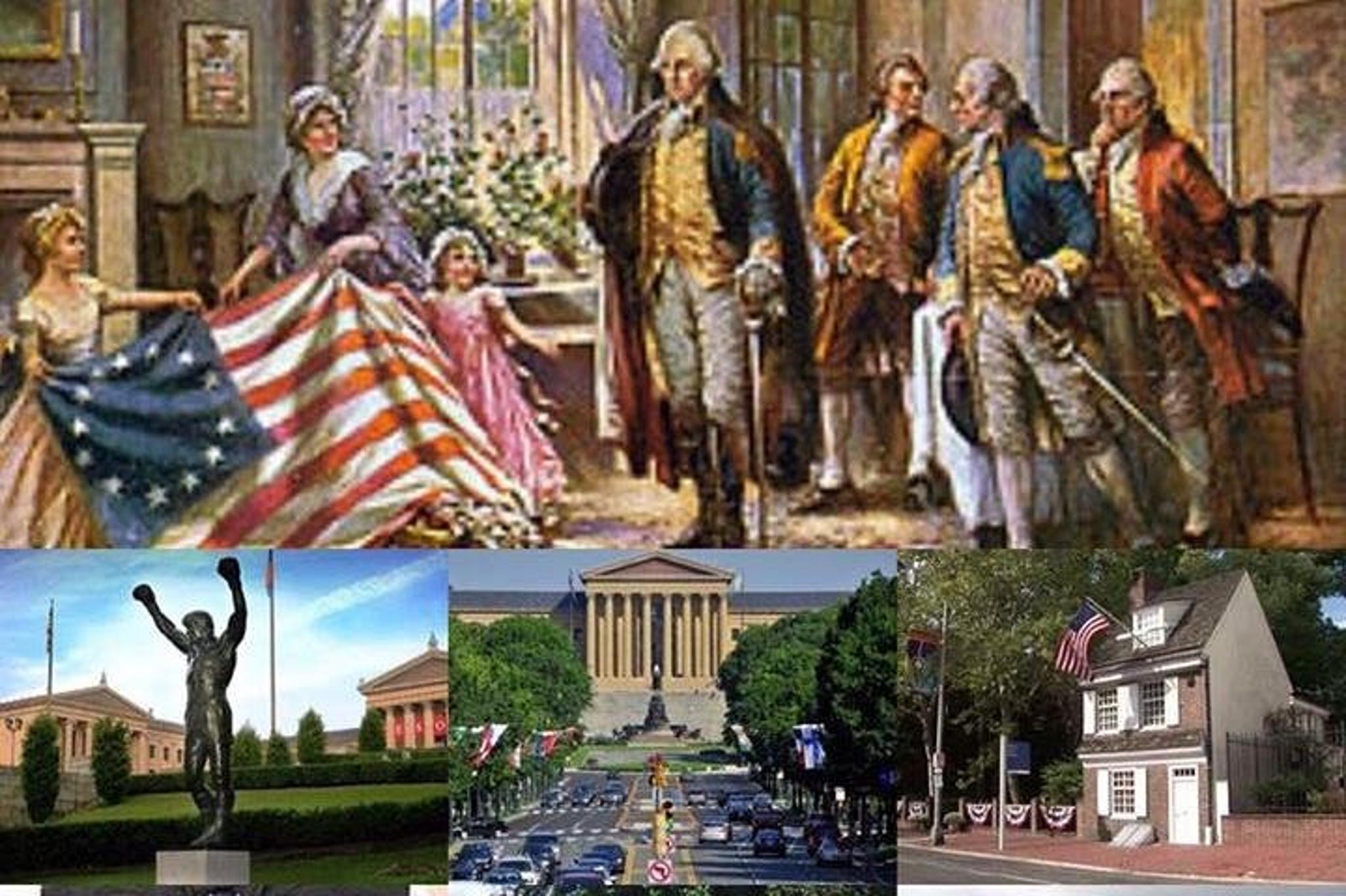 New York City Philadelphia and Amish Community Tour - Image 2