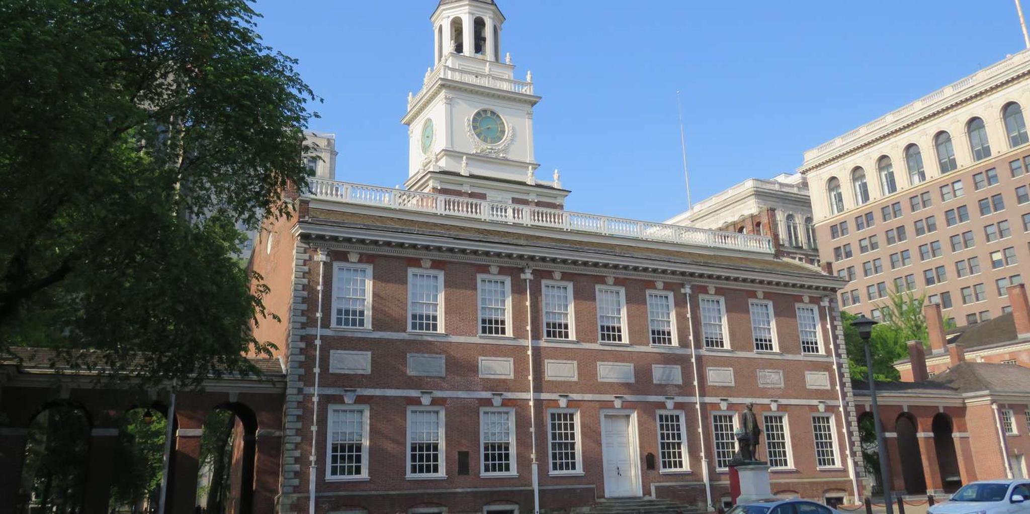 Philadelphia Colonial Walking Tour