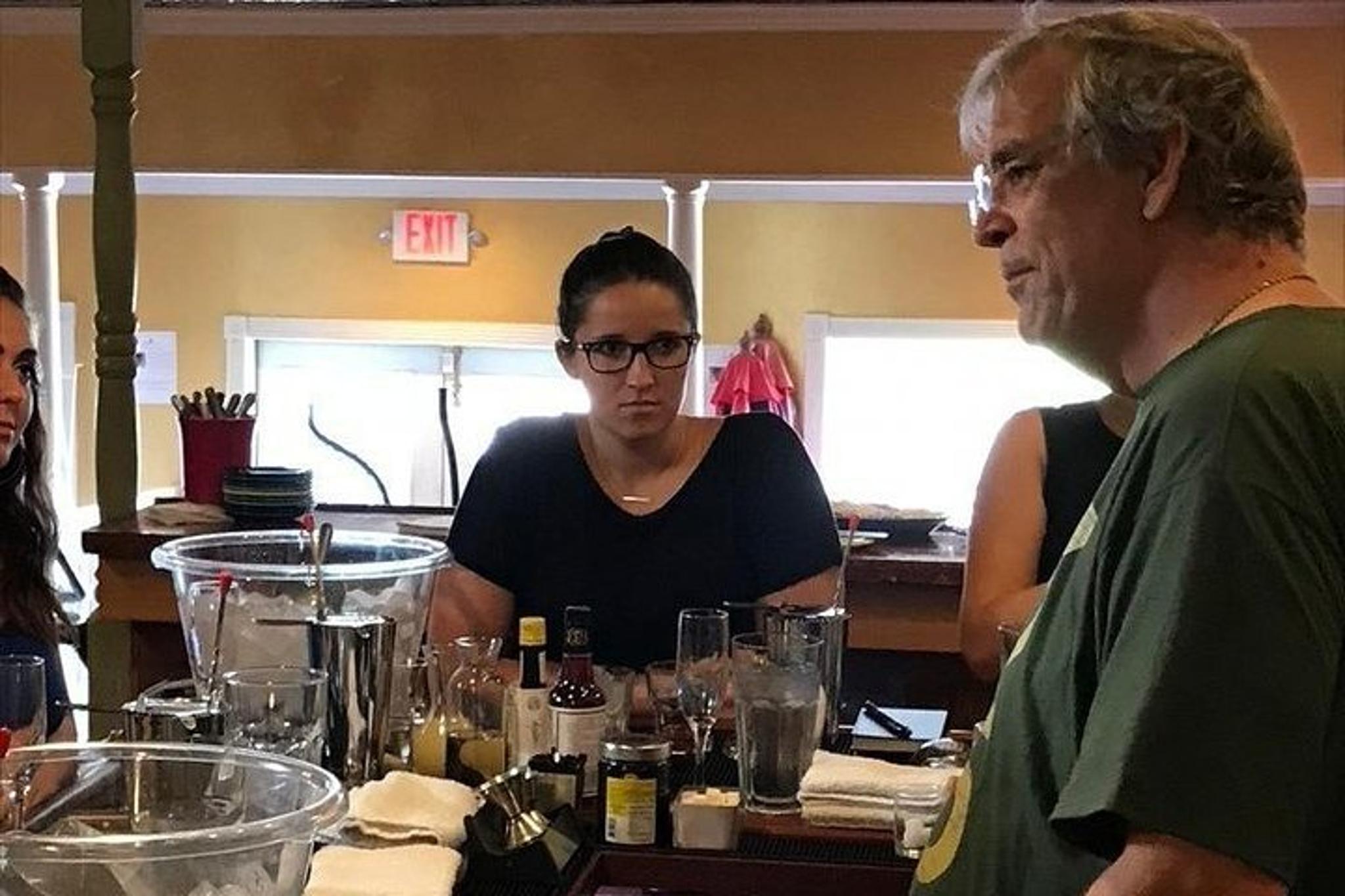 New Orleans Cocktail Class with Chris McMillian 90 min