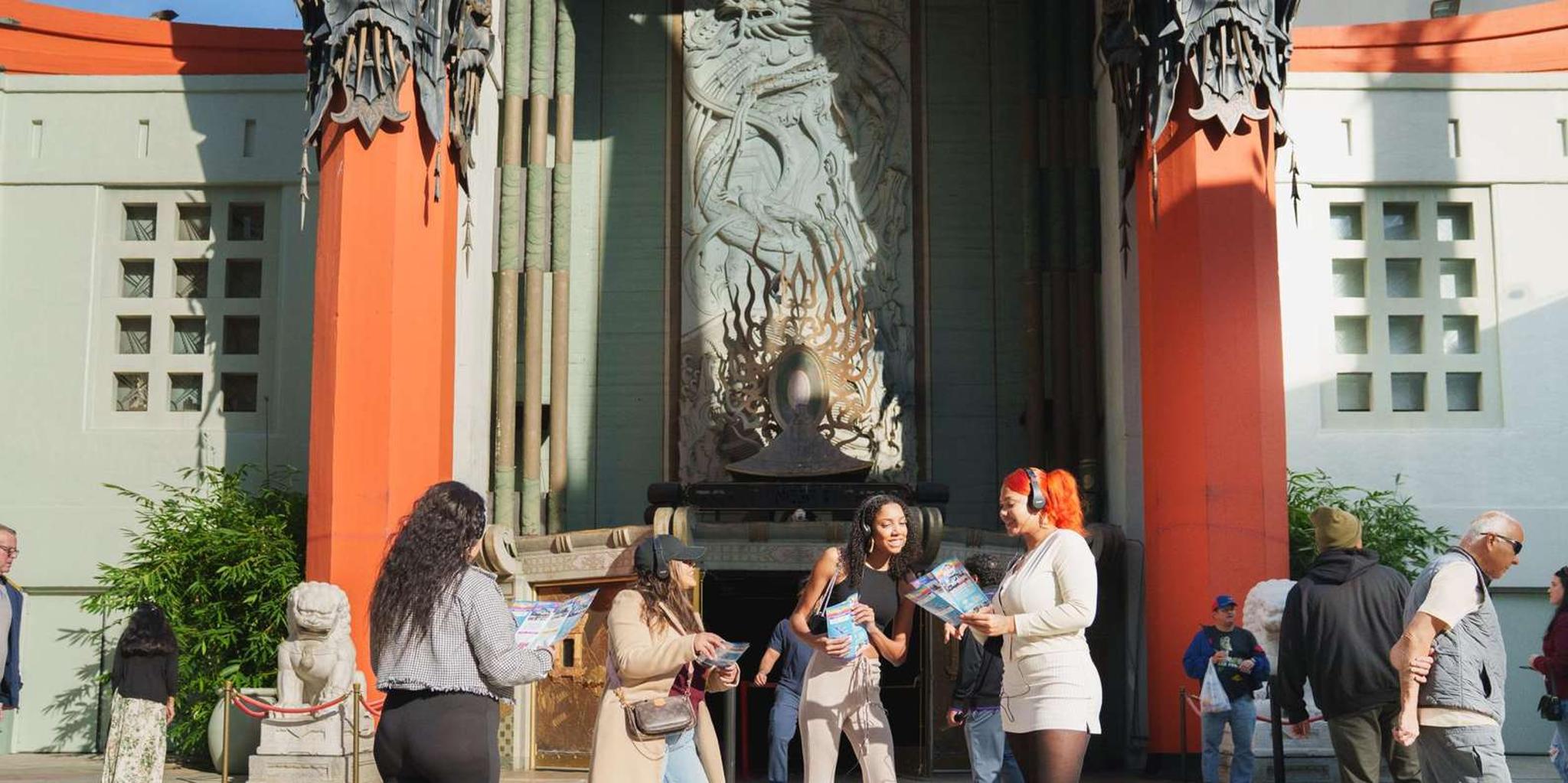 Los Angeles City Tour with Stops - Image 6