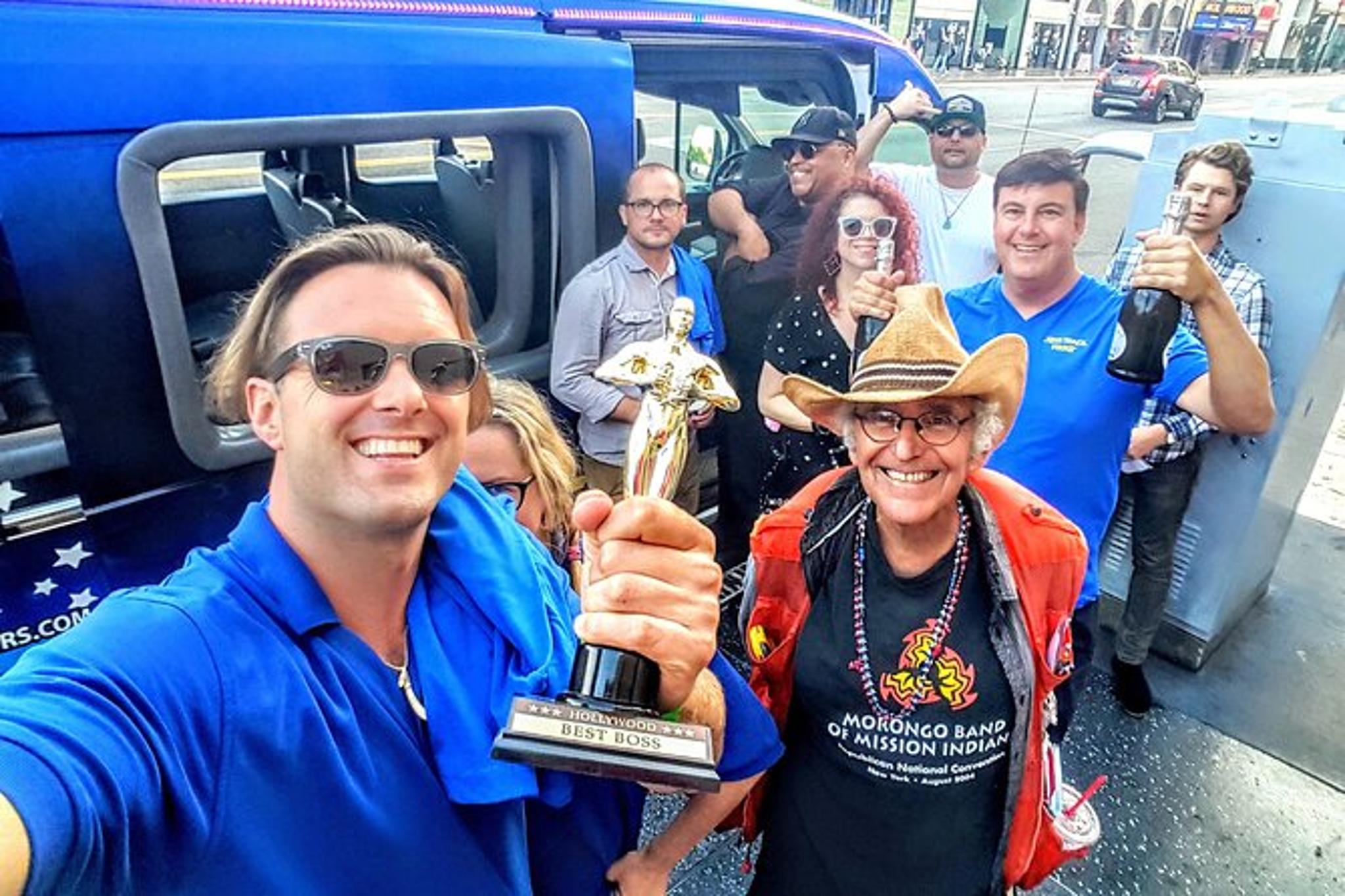 Los Angeles Hollywood Star Tour 2 hr - Image 3