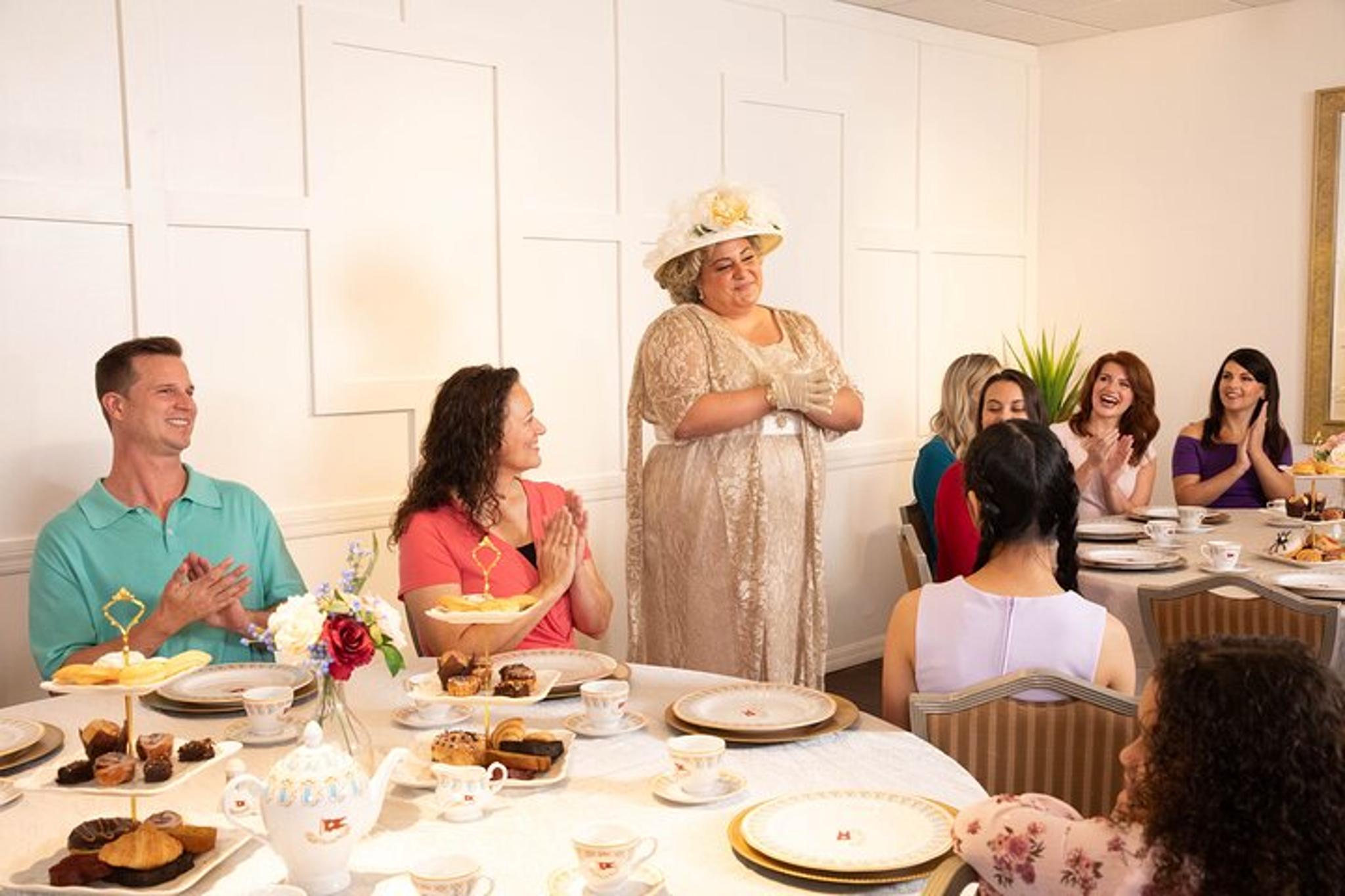 Orlando Titanic Teatime Show - Image 5