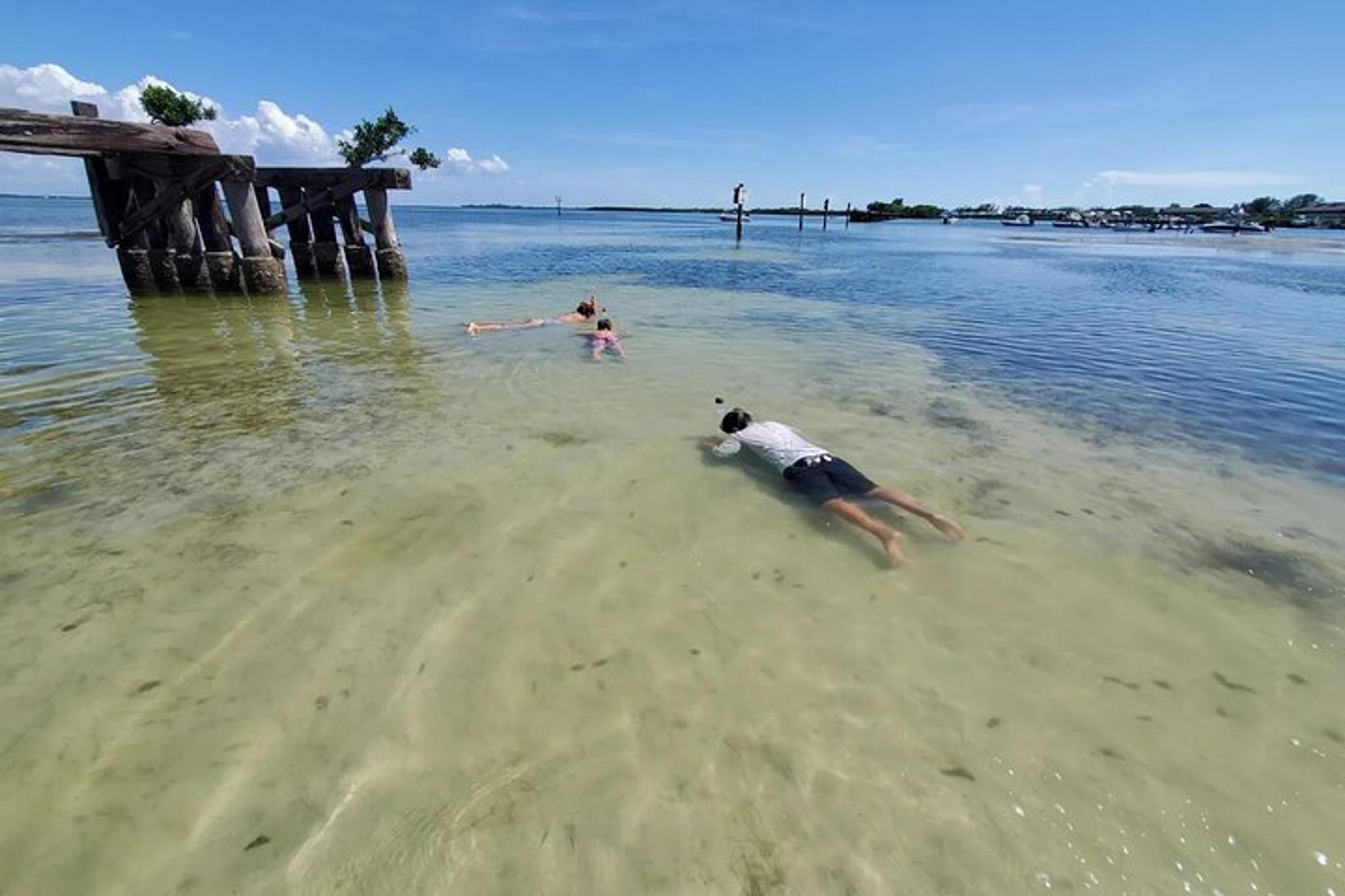 Englewood Sand Bar Boat Adventure - Image 3